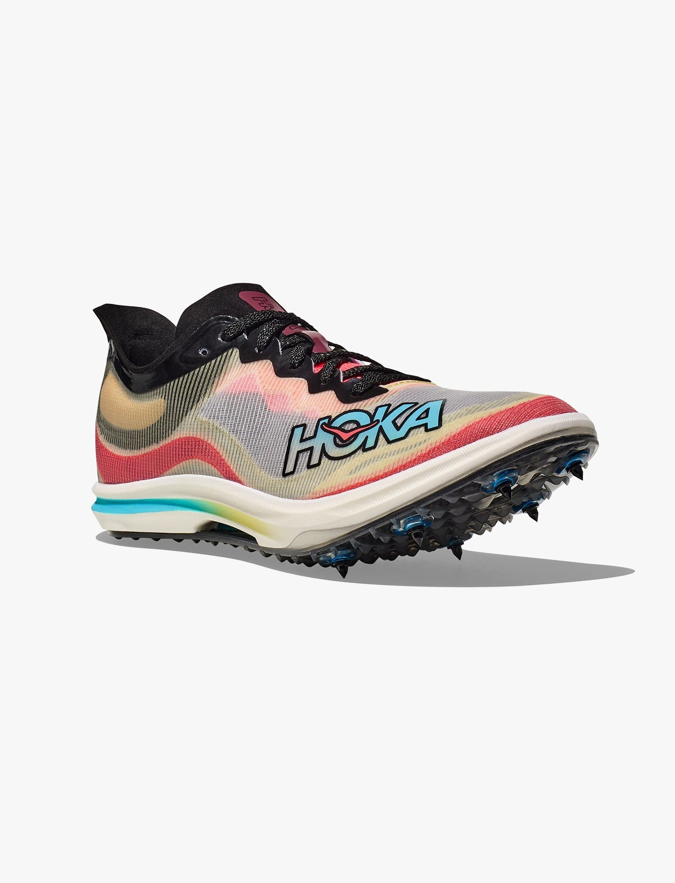 Hoka Cielo X3 MD - נעלי הוקה יוניסקס סיאלו X3 בצבע שחור/כתום