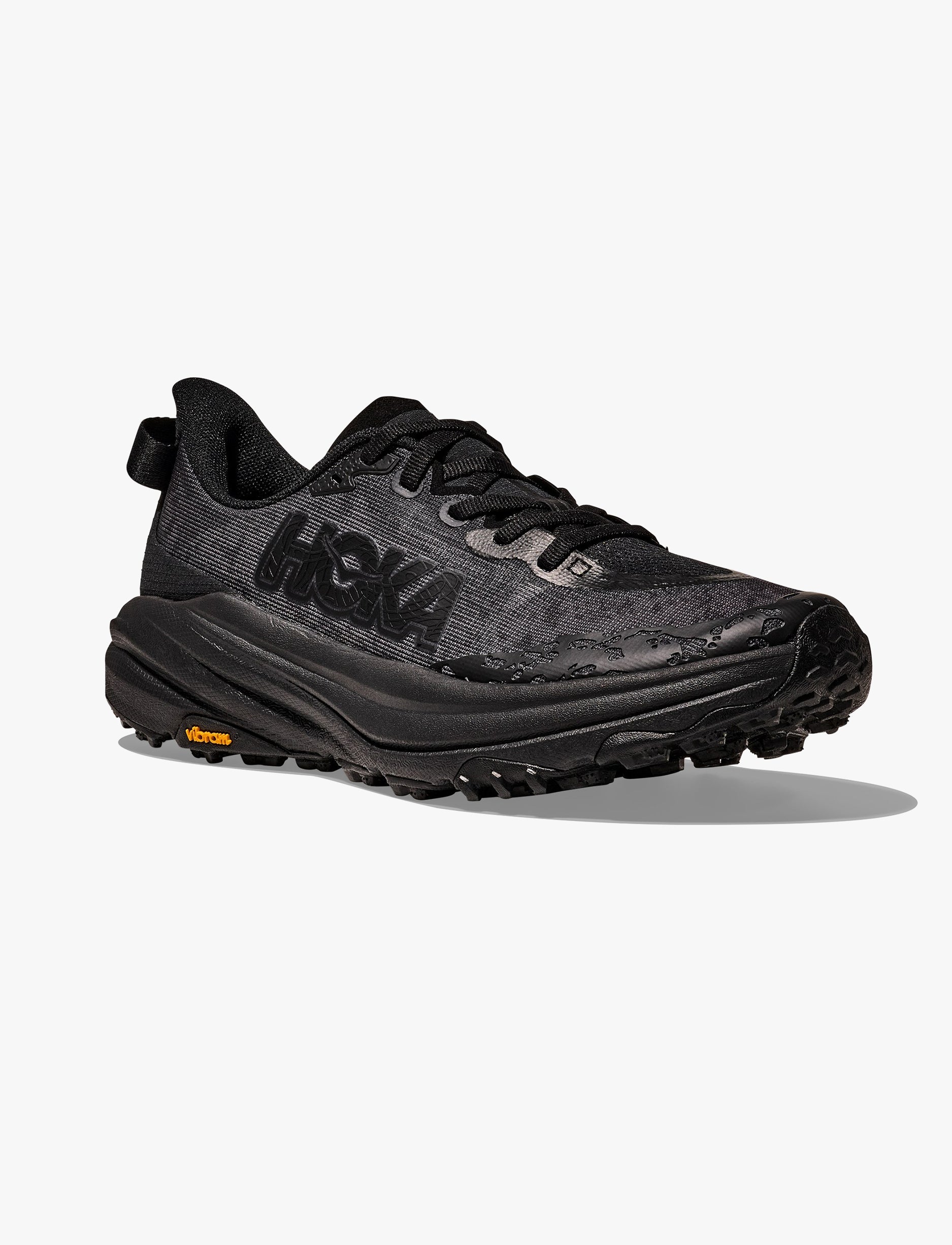 SPEEDGOAT 6 - נעלי ספורט לגברים ספידגוט 6 בצבע שחור/שחור