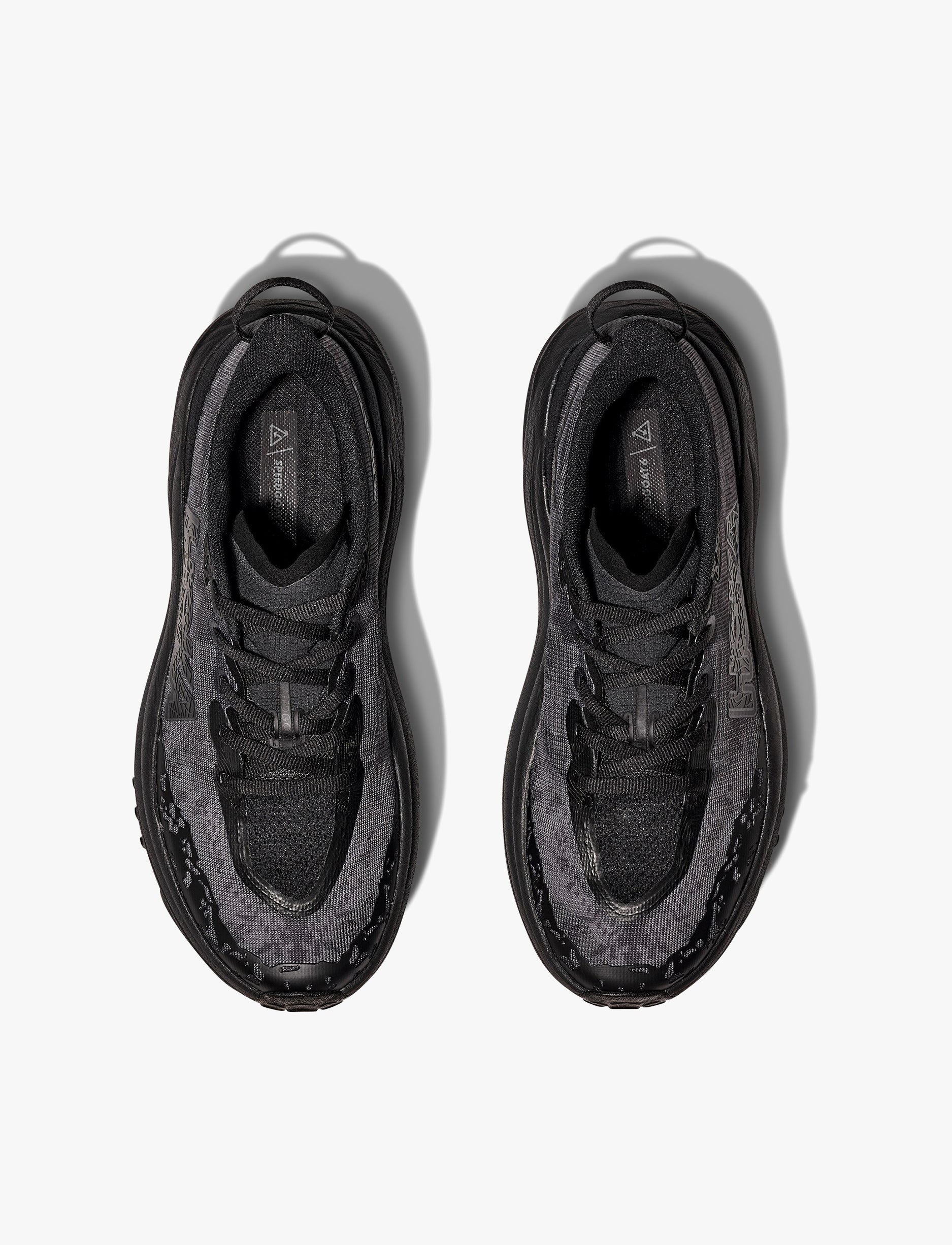 SPEEDGOAT 6 - נעלי ספורט לגברים ספידגוט 6 בצבע שחור/שחור