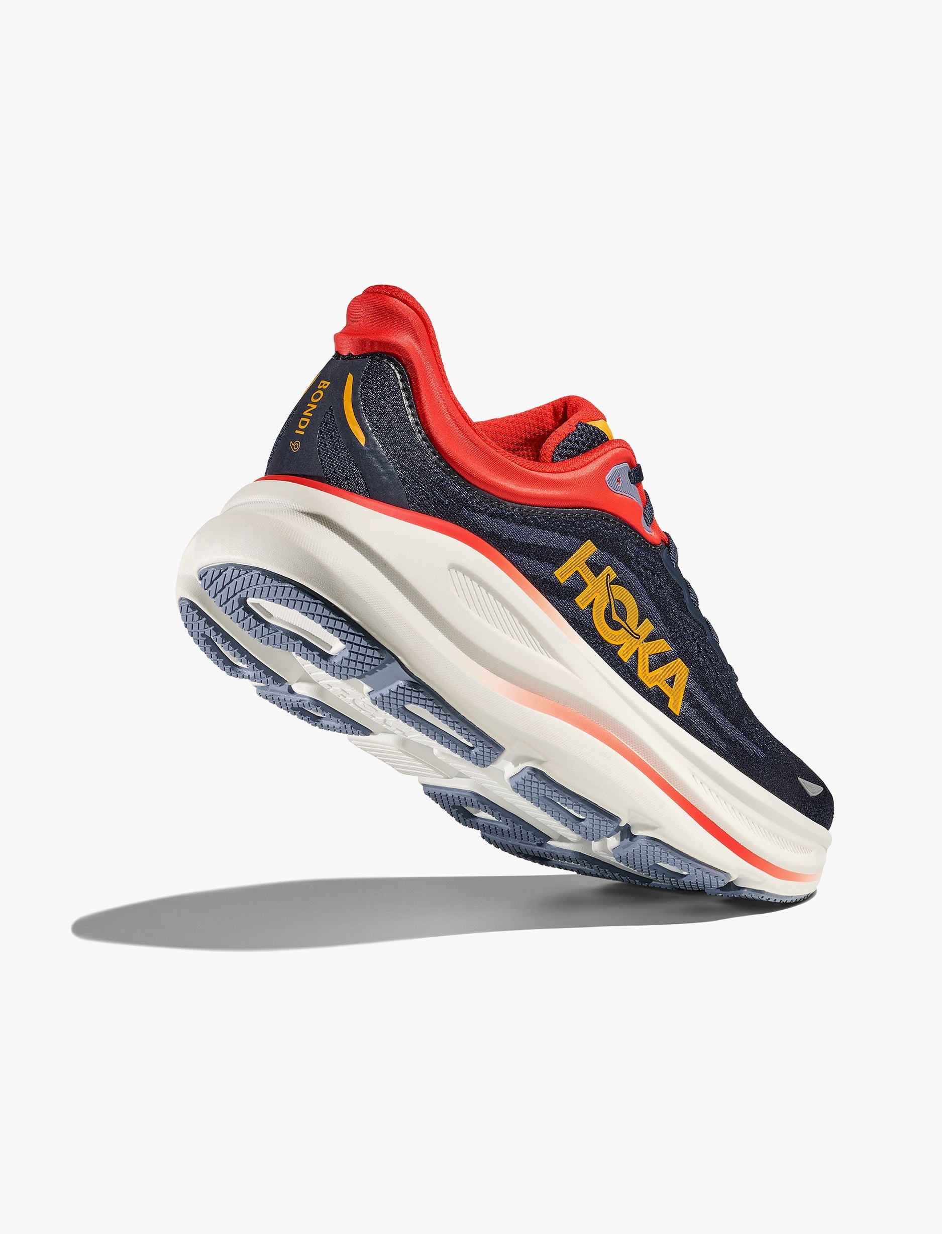 HOKA BONDI 9 - נעלי ספורט לגבר בונדי 9 בצבע נייבי/כחול