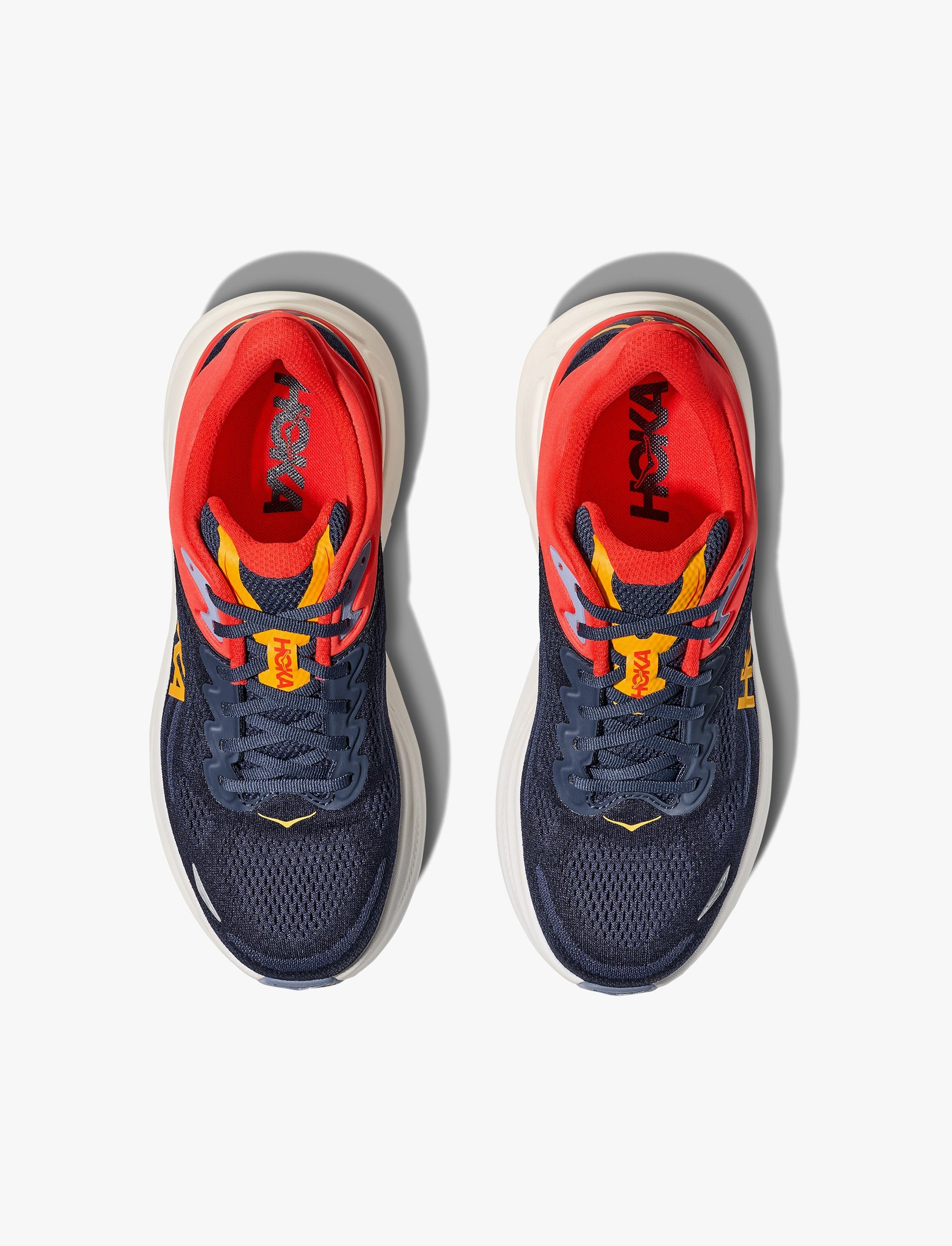 HOKA BONDI 9 - נעלי ספורט לגבר בונדי 9 בצבע נייבי/כחול