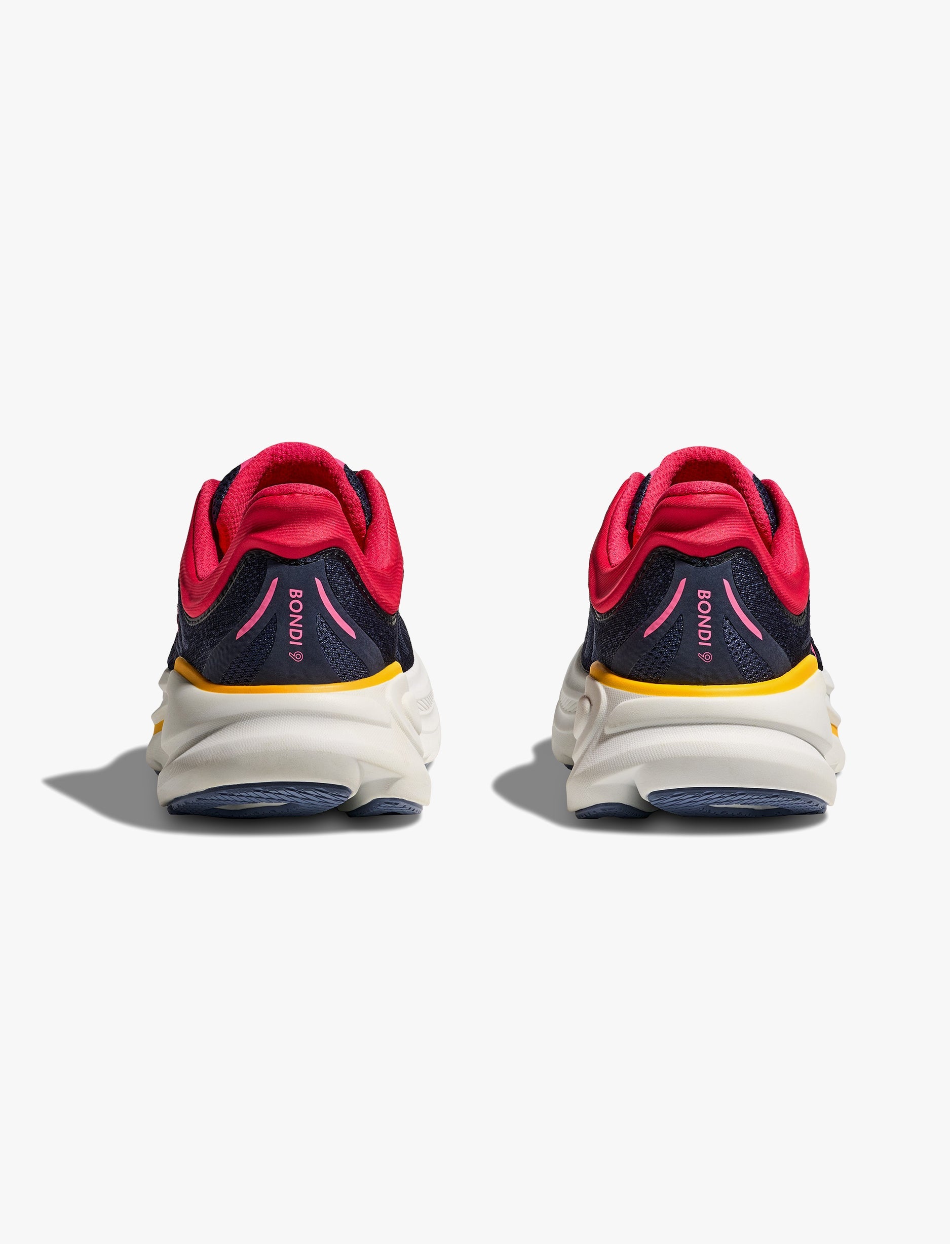 HOKA BONDI 9 - נעלי ספורט לאישה בונדי 9 בצבע נייבי/דימדומים