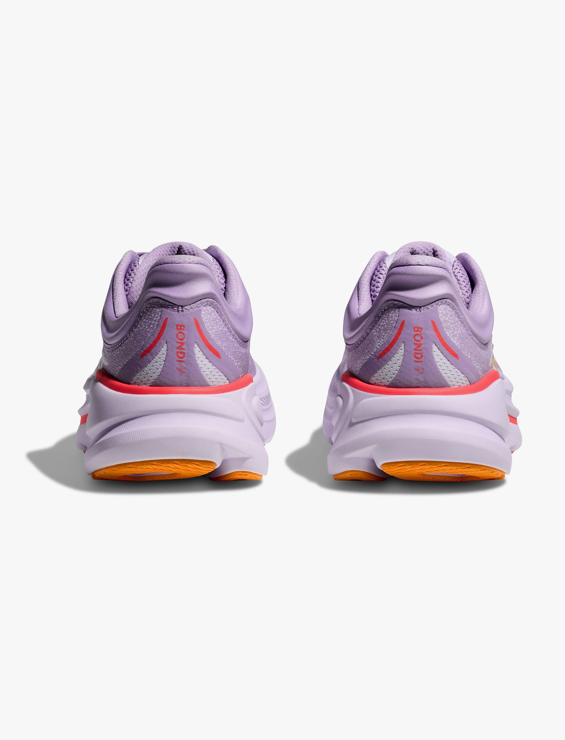 HOKA BONDI WIDE 9 - נעלי ספורט לנשים בונדי 9 רחבות בצבע סגלגל