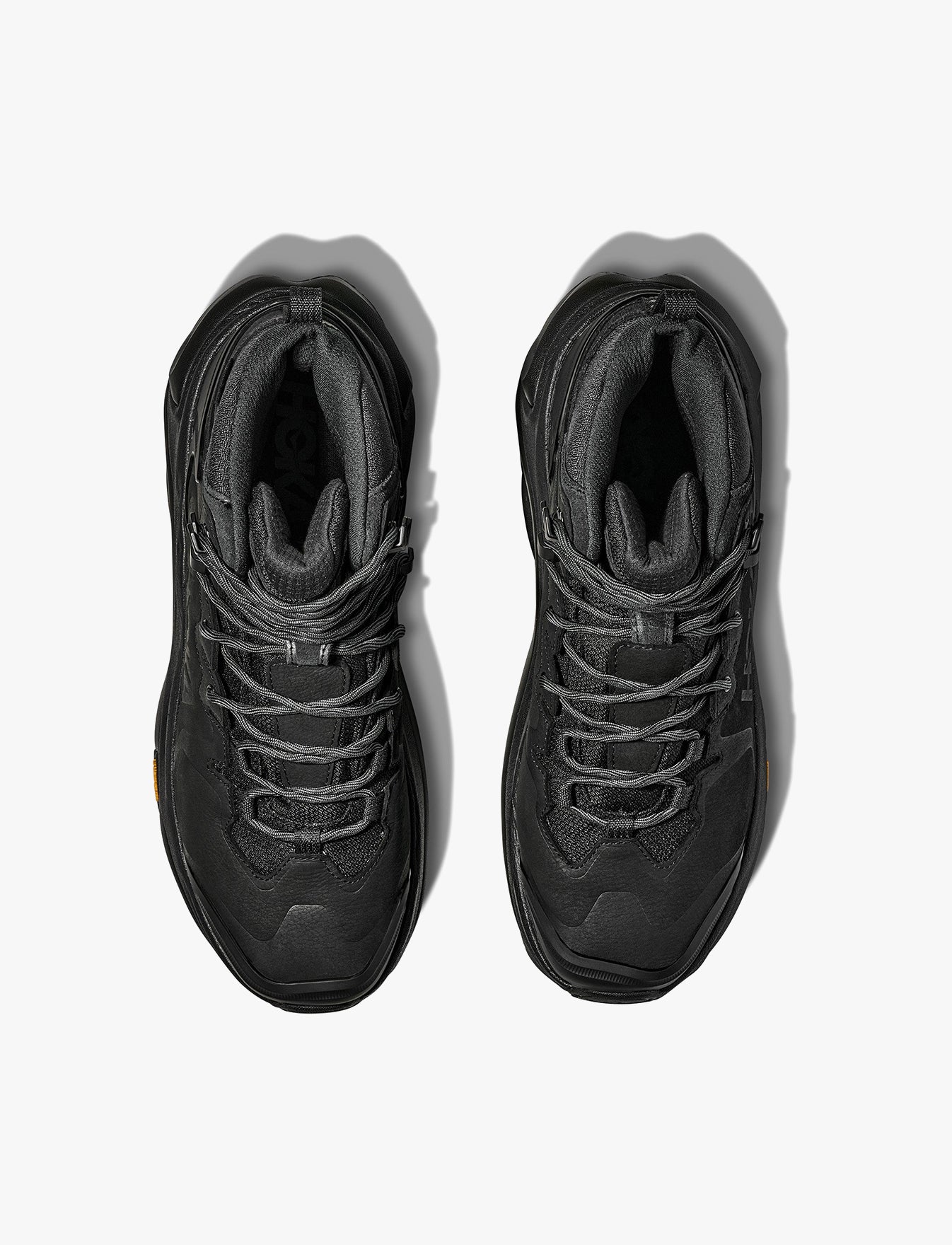 HOKA KAHA 3 GTX - נעלי הוקה קאהה 3 לגברים בצבע שחור