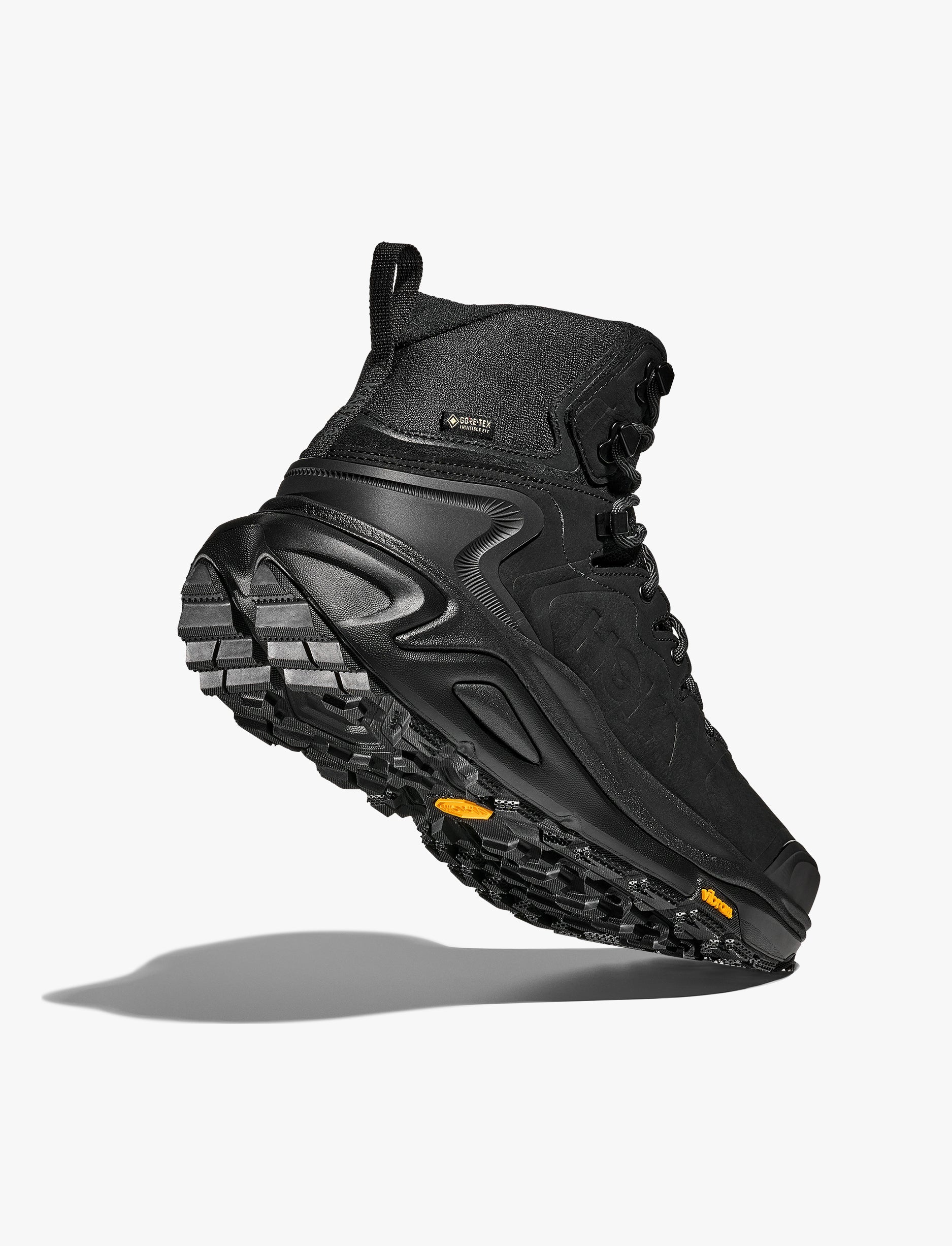 HOKA KAHA 3 GTX - נעלי הוקה קאהה 3 לנשים בצבע שחור