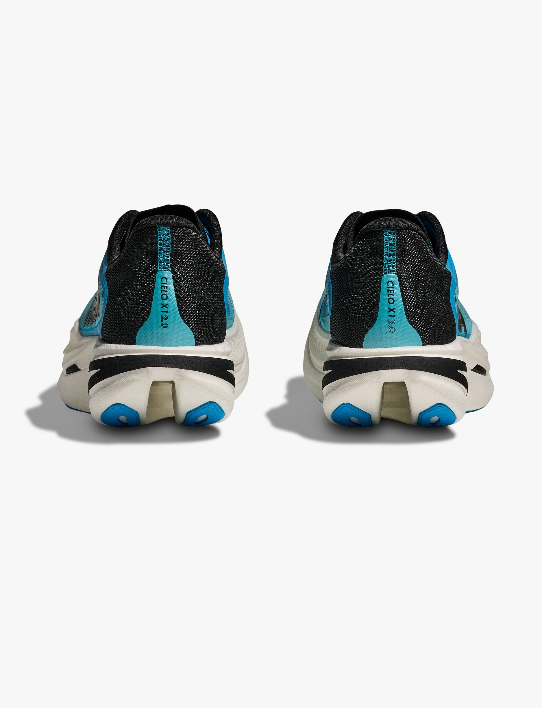 CIELO X1 2.0 - נעלי תחרות יוניסקס הוקה סיאלו X1 2.0 בצבע כחול סקי/כחול סיאלו