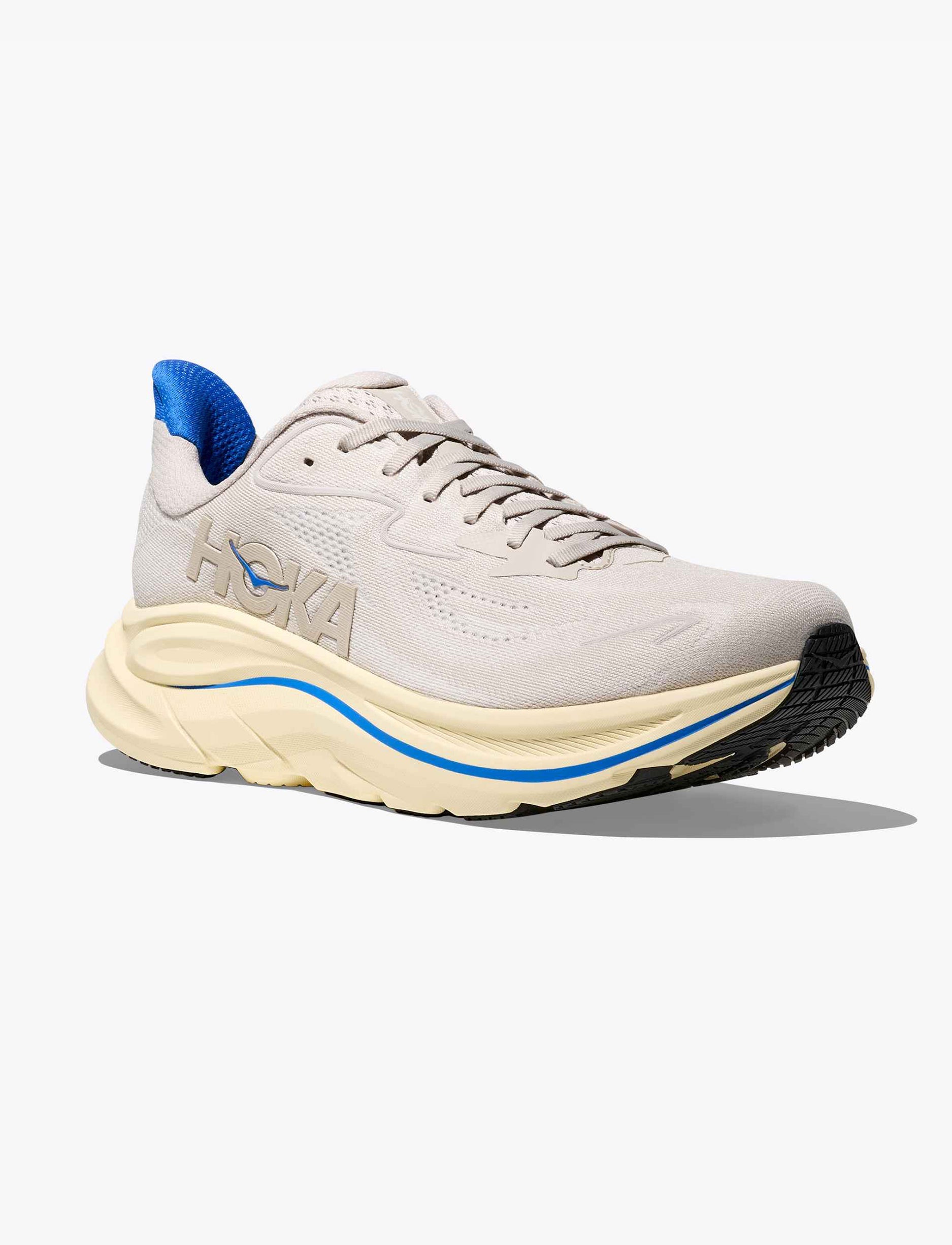 HOKA CLIFTON 10 - נעלי ספורט גברים הוקה קליפטון 10 בצבע סטוקו/כחול