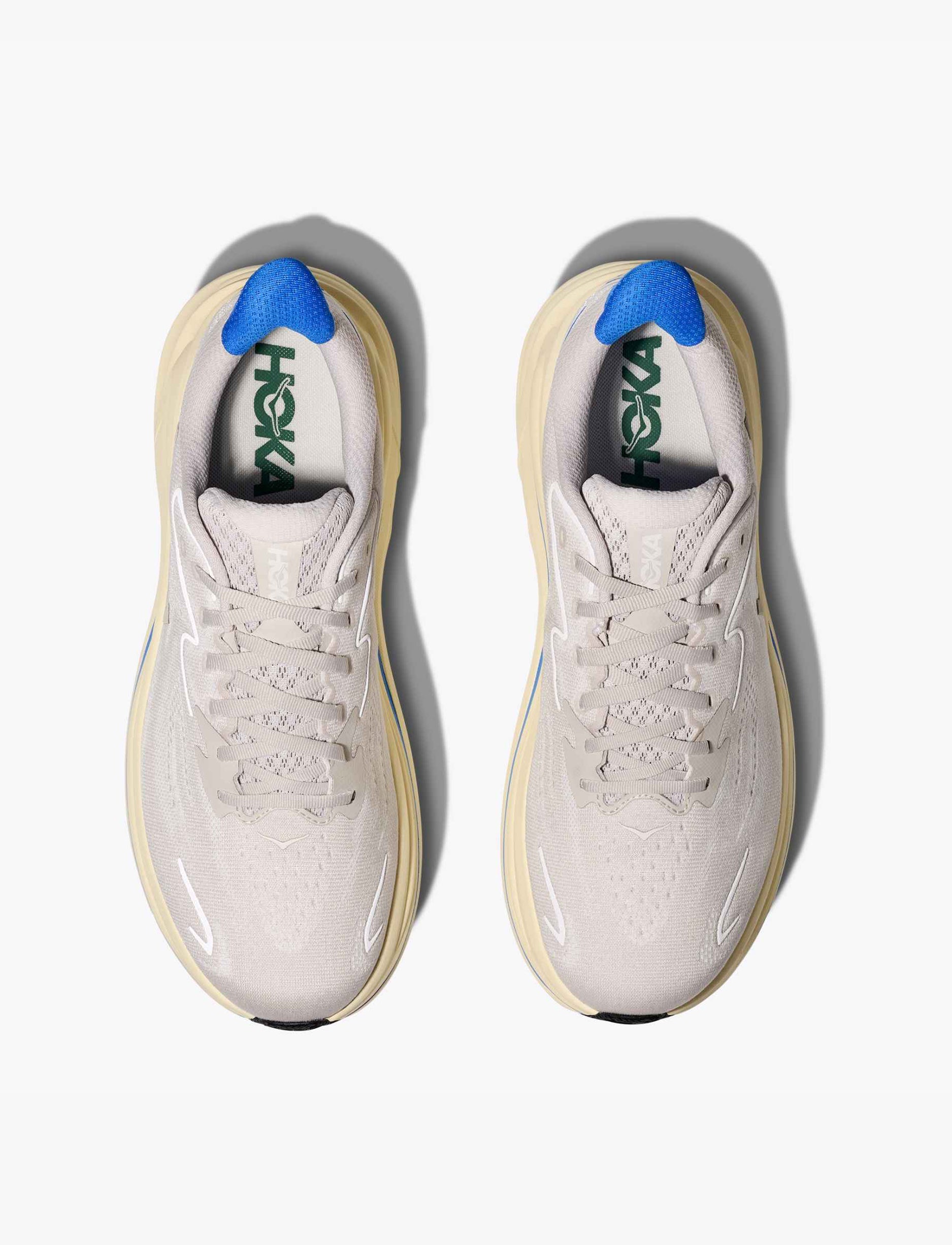 HOKA CLIFTON 10 - נעלי ספורט גברים הוקה קליפטון 10 בצבע סטוקו/כחול