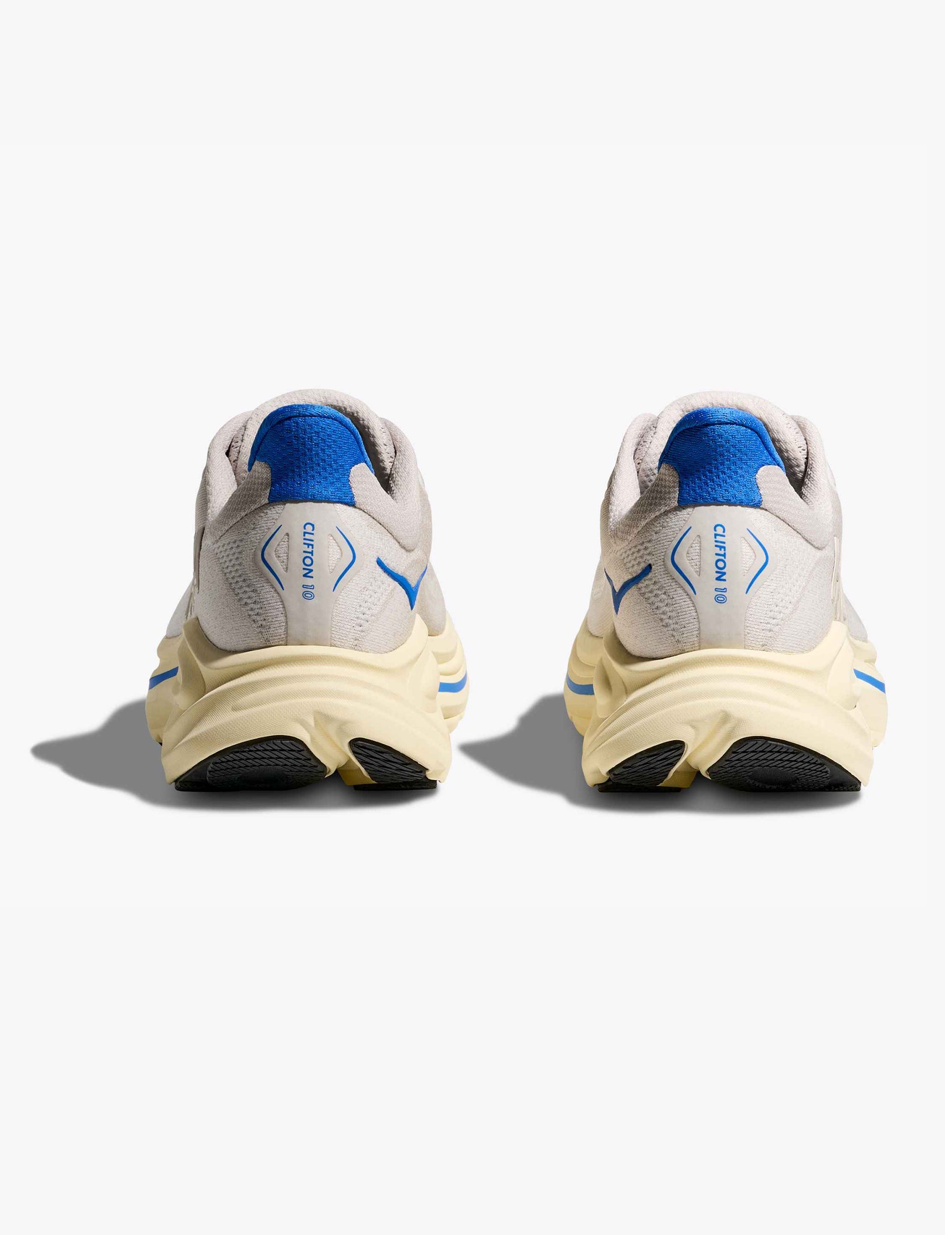 HOKA CLIFTON 10 - נעלי ספורט גברים הוקה קליפטון 10 בצבע סטוקו/כחול