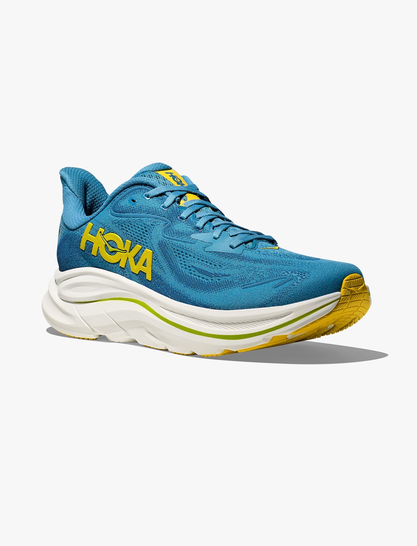 HOKA CLIFTON WIDE 10 - נעלי ספורט גברים הוקה קליפטון 10 רחבות