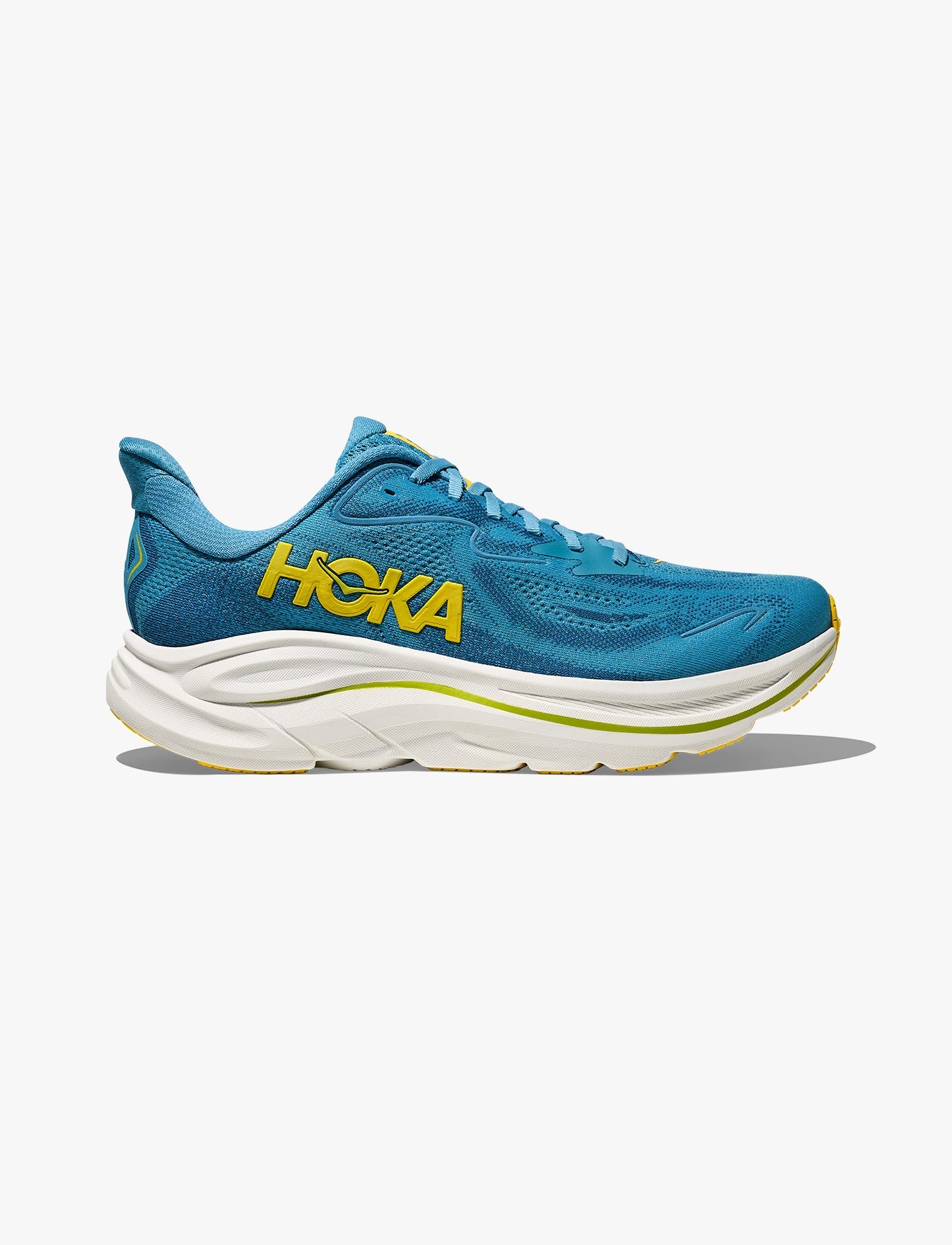 HOKA CLIFTON WIDE 10 - נעלי ספורט גברים הוקה קליפטון 10 רחבות