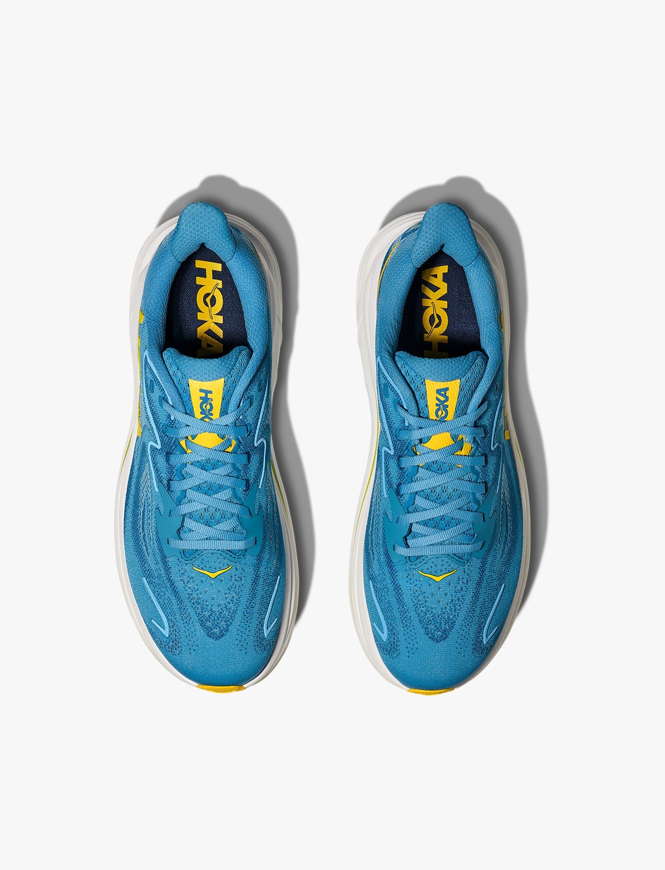 HOKA CLIFTON WIDE 10 - נעלי ספורט גברים הוקה קליפטון 10 רחבות