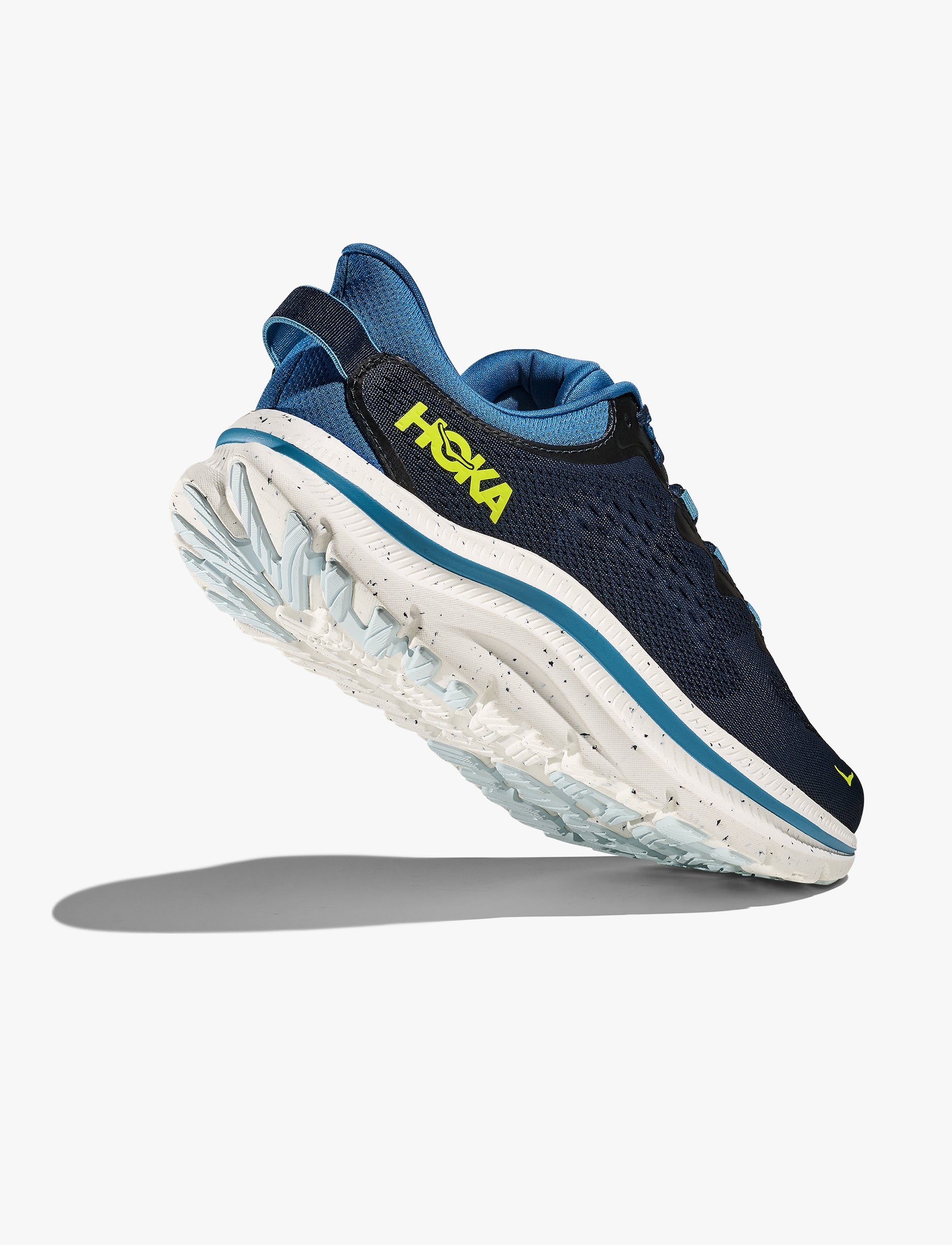 HOKA KAWANA 2 - נעלי ספורט הוקה קאוונה 2 לגברים בצבע נייבי/ערפילי