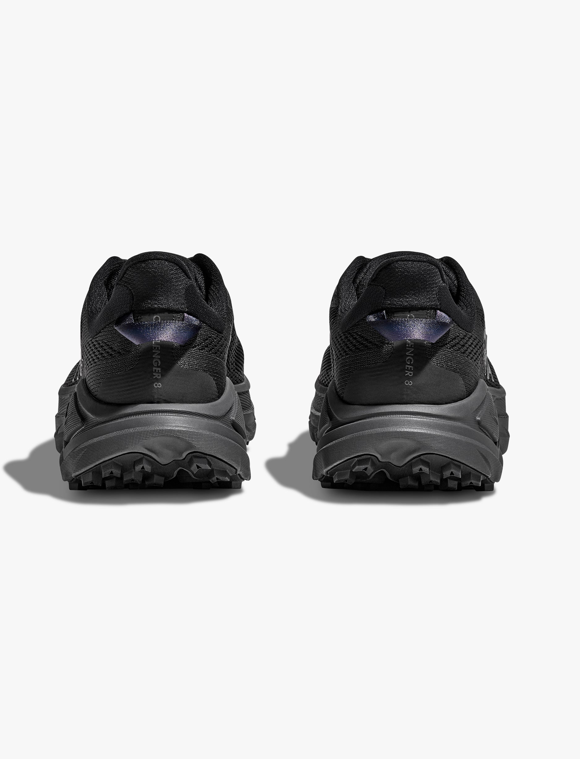 Hoka Challenger 8 - נעלי ספורט גברים הוקה צ'אלנג'ר 8 בצבע שחור/שחור אורביט