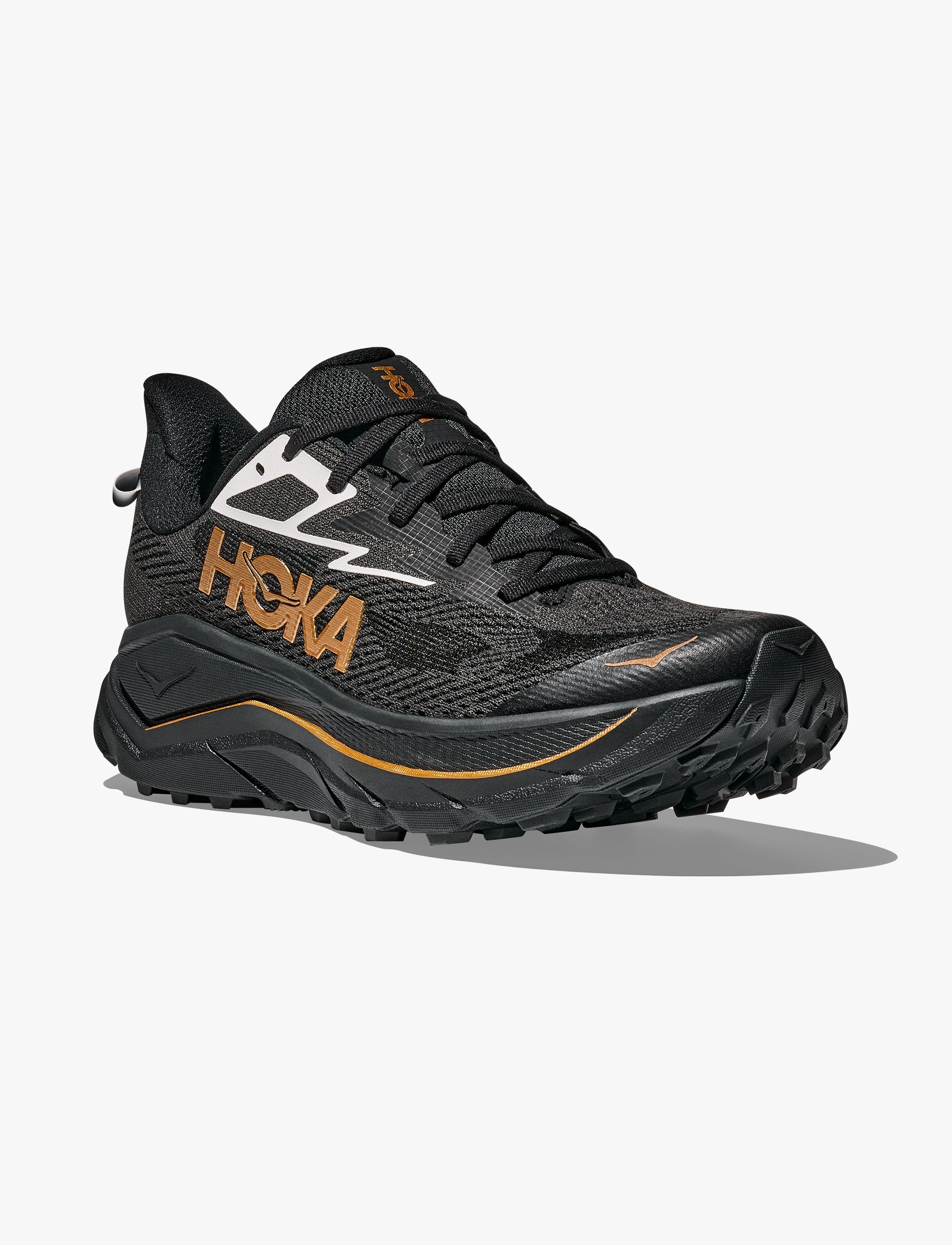 Hoka Challenger 8 - נעלי ספורט גברים הוקה צ'אלנג'ר 8 בצבע שחור/זהב