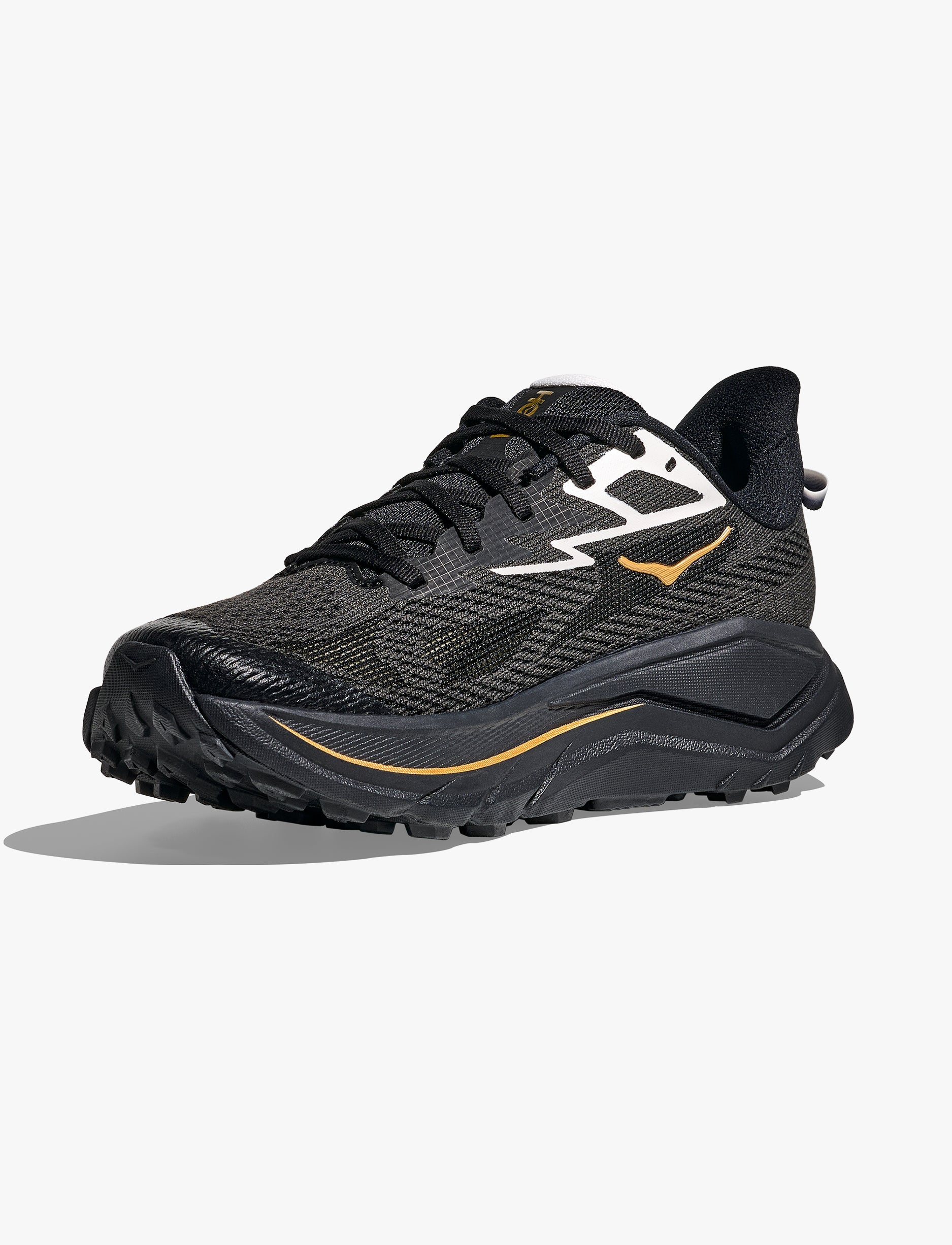 Hoka Challenger 8 - נעלי ספורט נשים הוקה צ'אלנג'ר 8 בצבע שחור/זהב