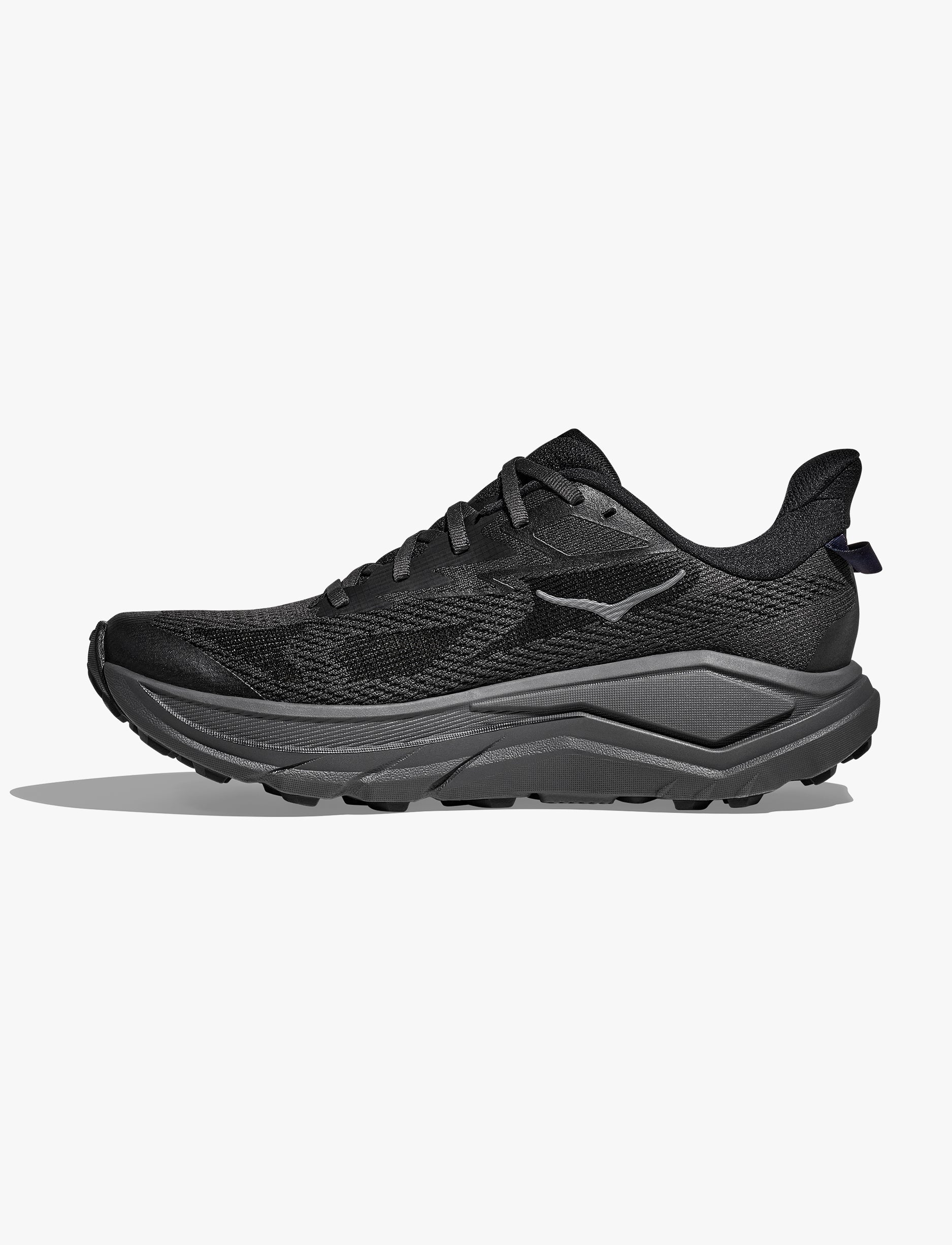 Hoka Challenger Wide 8 - נעלי ספורט גברים הוקה צ'אלנג'ר 8 רחבות בצבע שחור/שחור אורביט