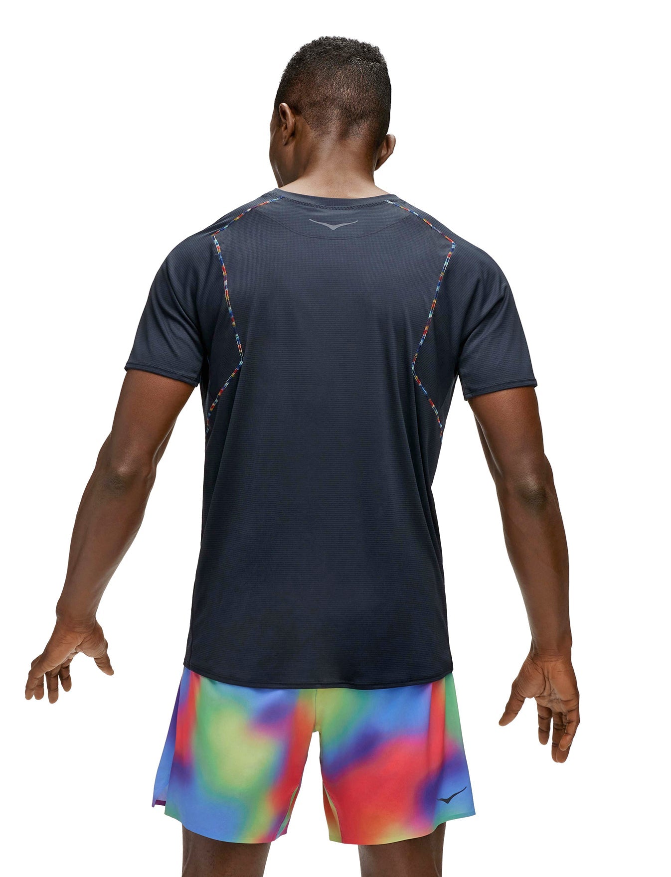 T - חולצת ריצה גלייד קצרת שרוולים – Glide Short Sleeve