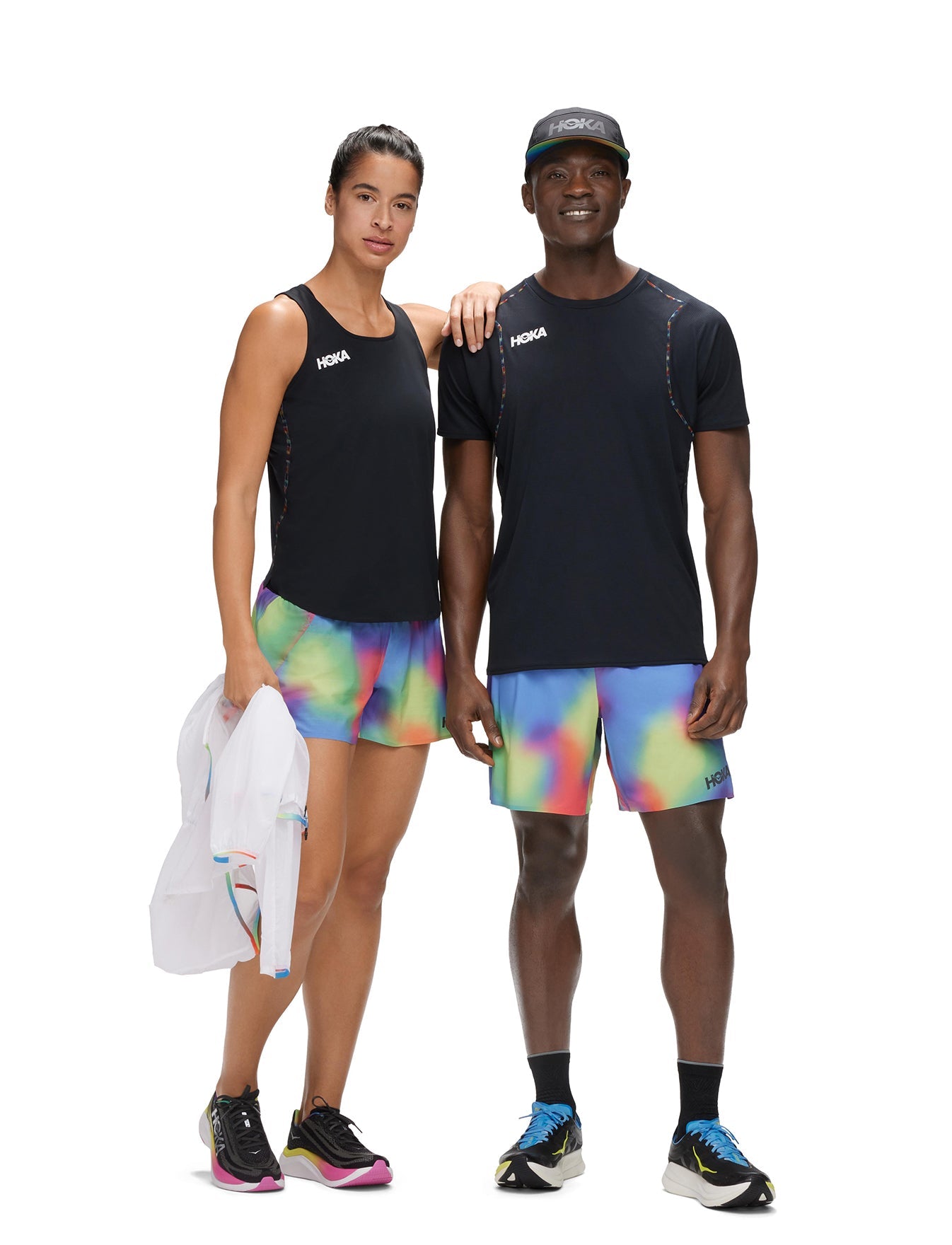 T - חולצת ריצה גלייד קצרת שרוולים – Glide Short Sleeve