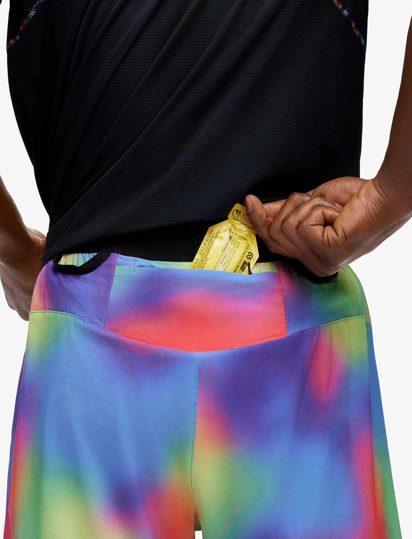 מכנס 7 אינצ' - Short ''7 בצבע מולטי