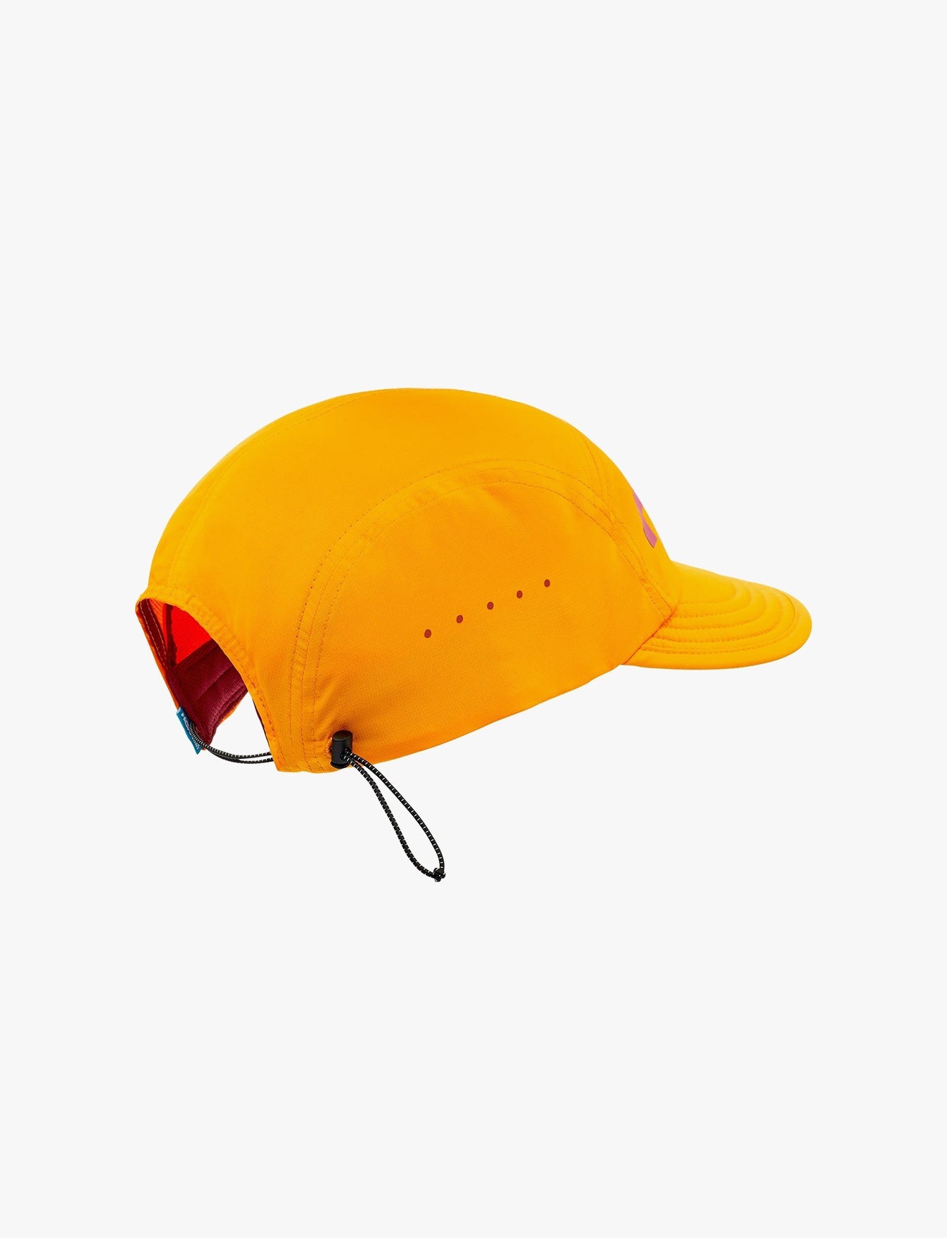 Packable Trail Hat – כובע ריצה מתקפל בצבע כתום