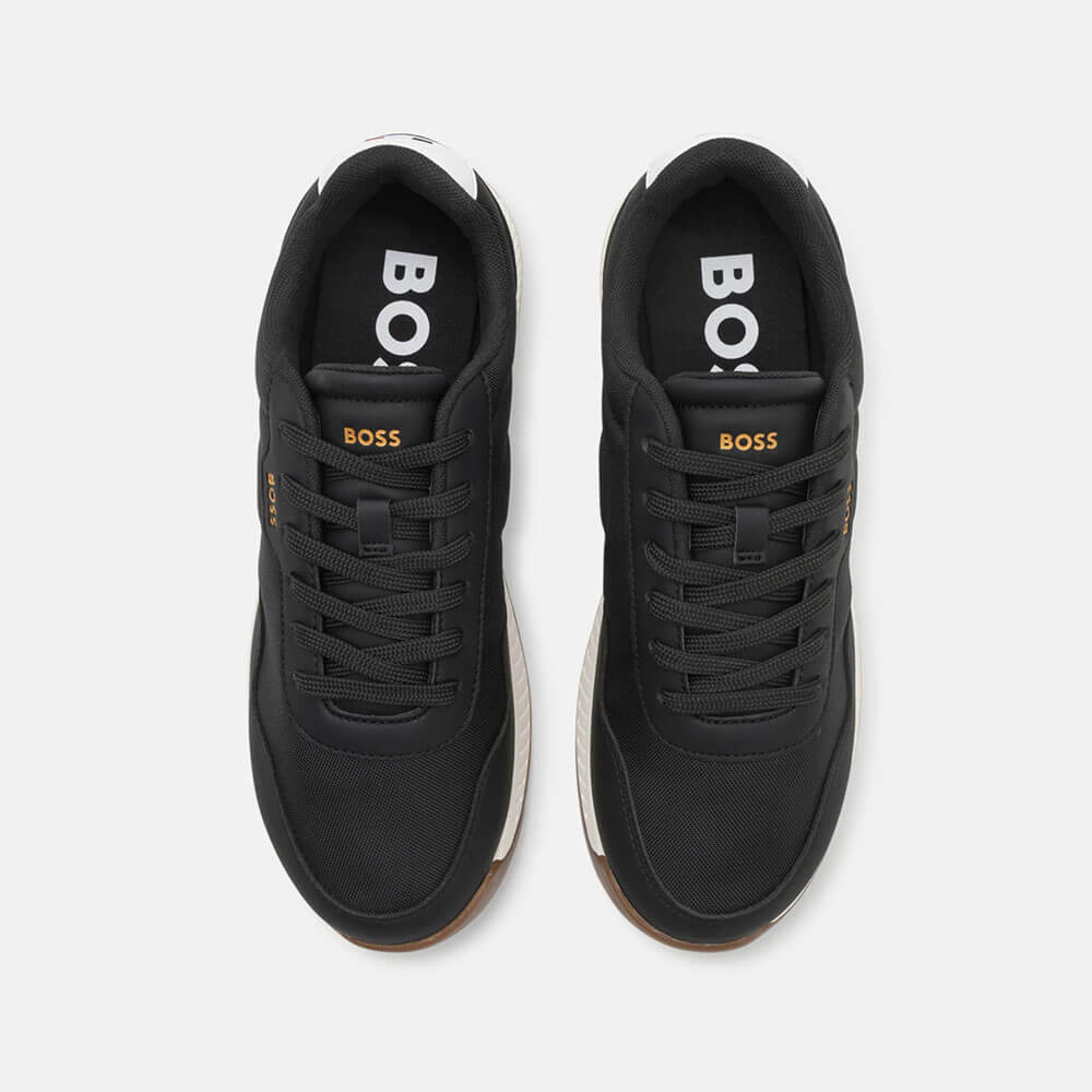 נעלי הוגו בוס Titanium Runn גברים