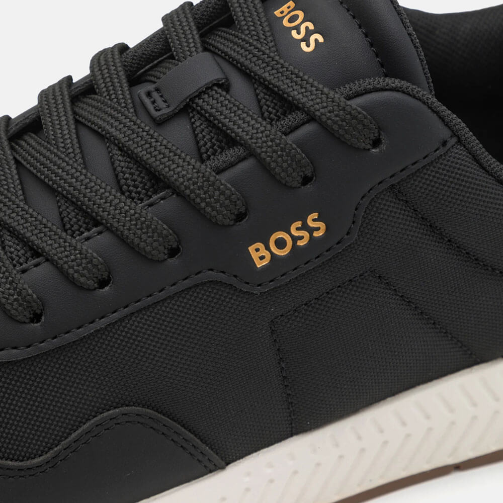 נעלי הוגו בוס Titanium Runn גברים