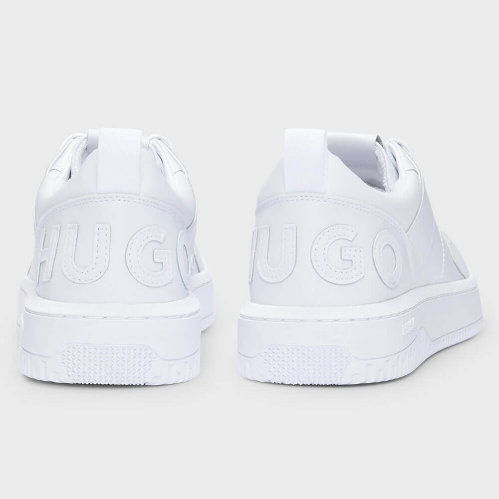 נעלי הוגו Raised Logo גברים