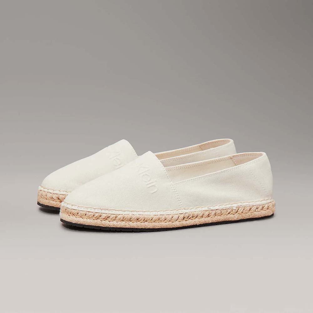 נעלי קלווין קליין Canvas Espadrilles נשים
