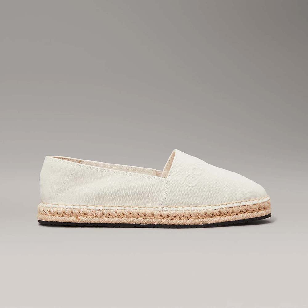 נעלי קלווין קליין Canvas Espadrilles נשים