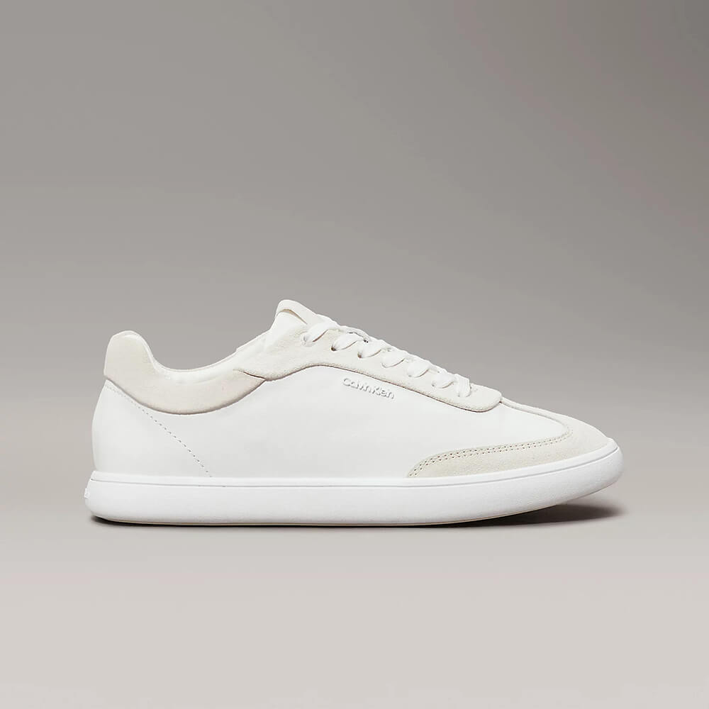 נעלי קלווין קליין Cupsole Lace Up נשים