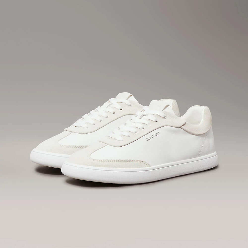 נעלי קלווין קליין Cupsole Lace Up נשים