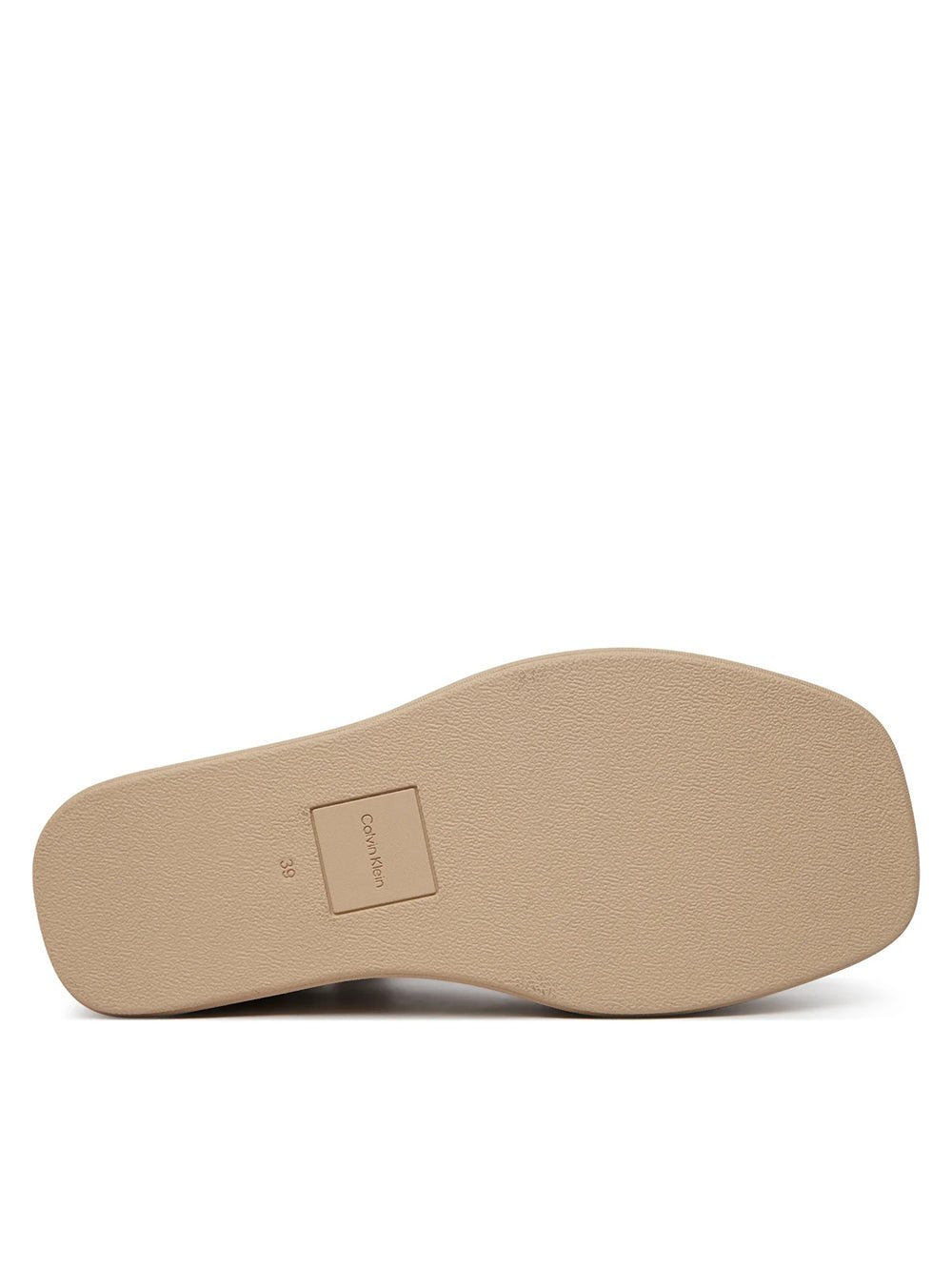 סנדלי קלווין קליין Melia - Logo Platform Wedge נשים