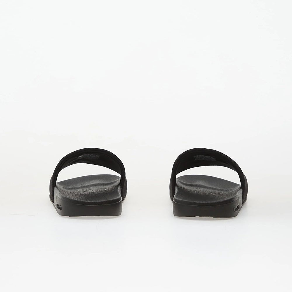 כפכפי קלווין קליין Canvas Contoured Logo Sliders נשים
