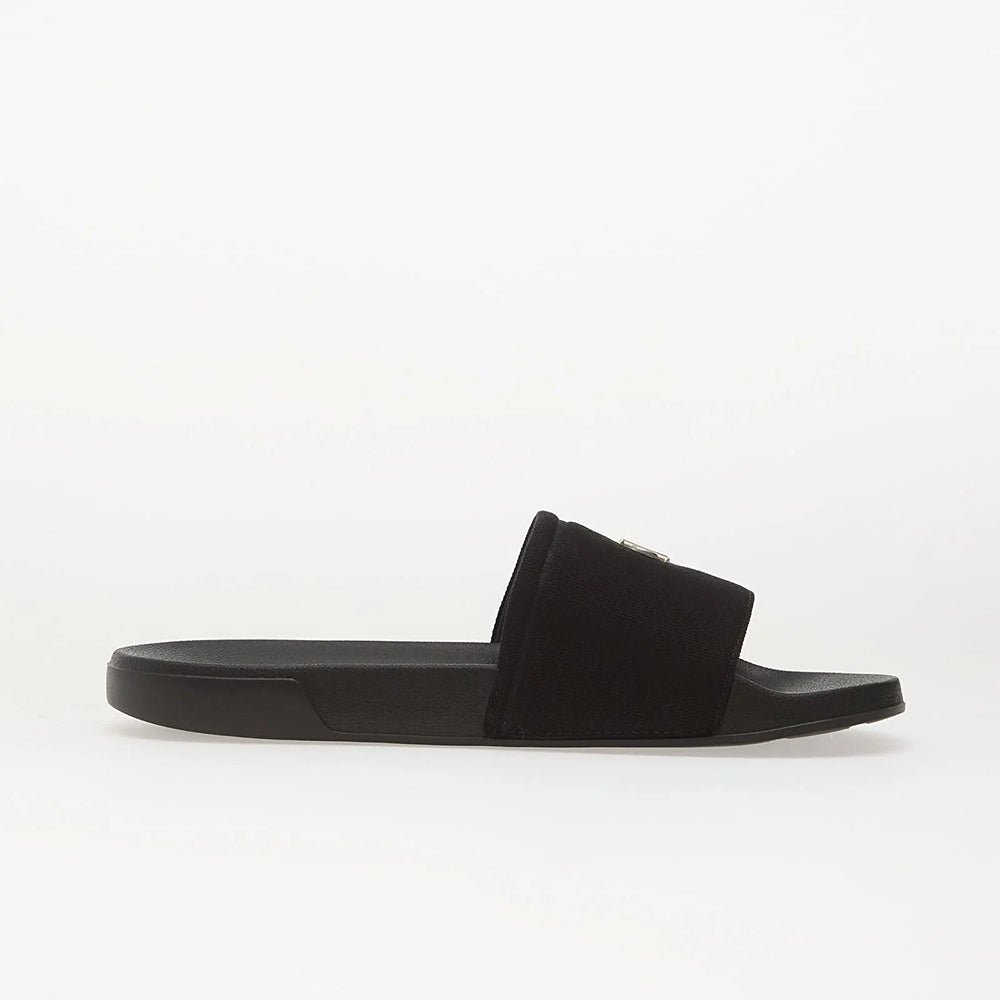 כפכפי קלווין קליין Canvas Signature Logo Sliders נשים