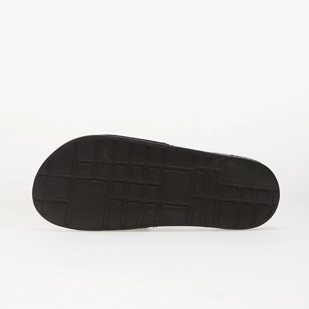 כפכפי קלווין קליין Canvas Signature Logo Sliders נשים