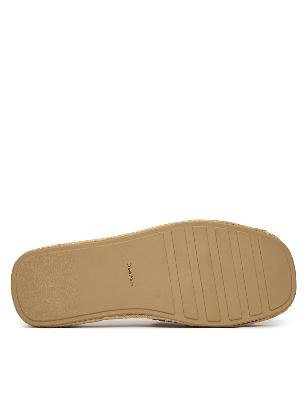 כפכפי קלווין קליין Platform Espadrille Sliders נשים
