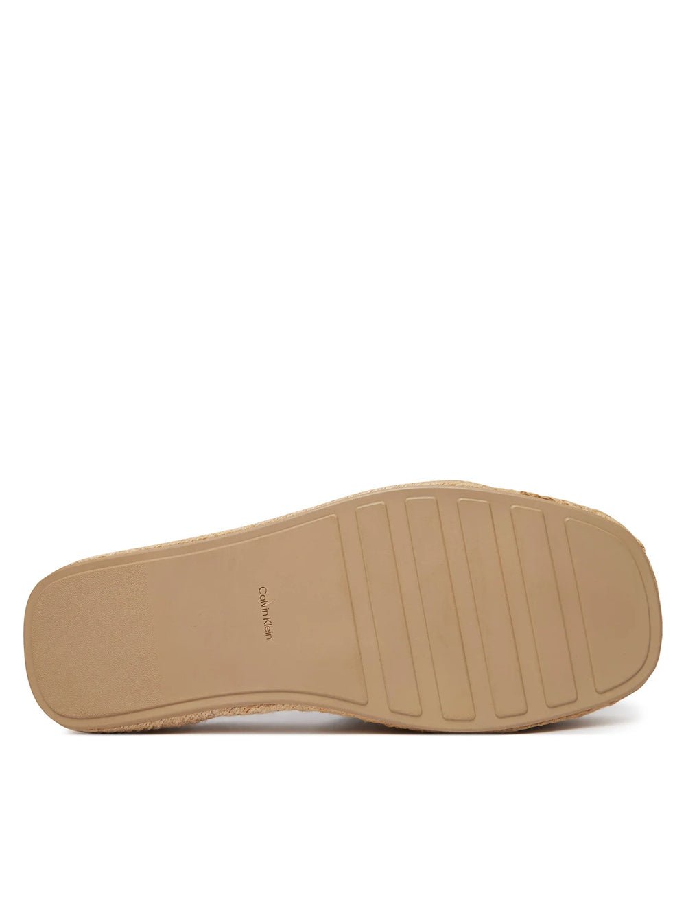 כפכפי קלווין קליין Platform Espadrille Sliders נשים