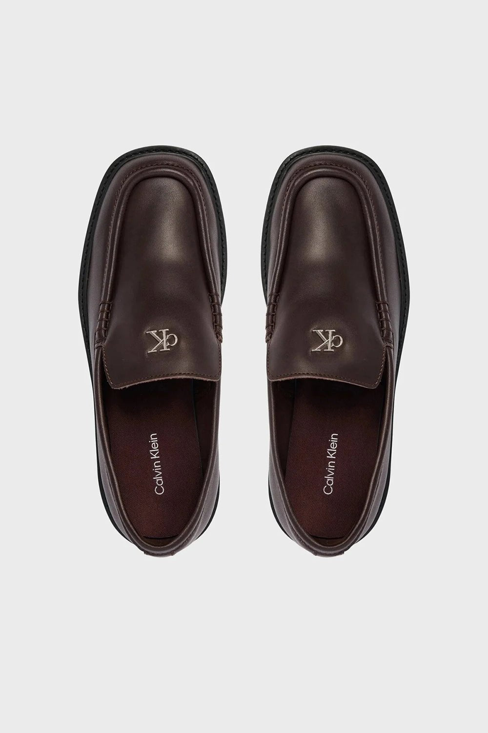 נעלי קלווין קליין Loafer Chunky Piel נשים