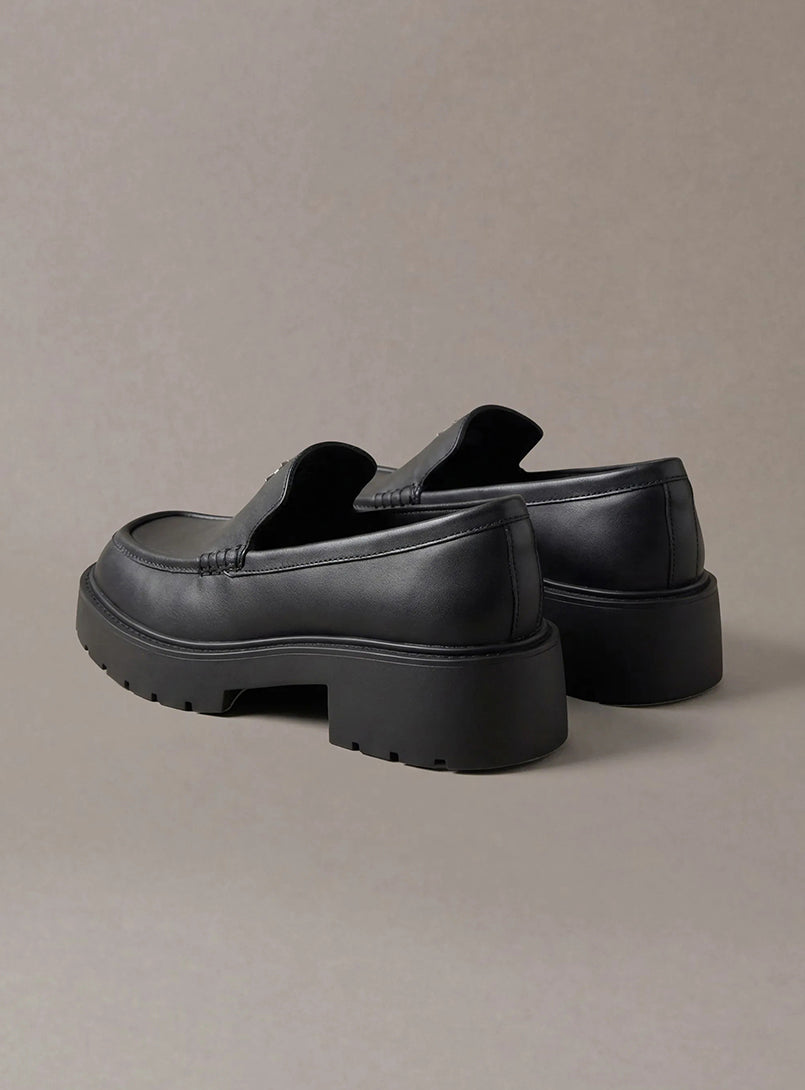 נעלי קלווין קליין Loafer Chunky Piel נשים