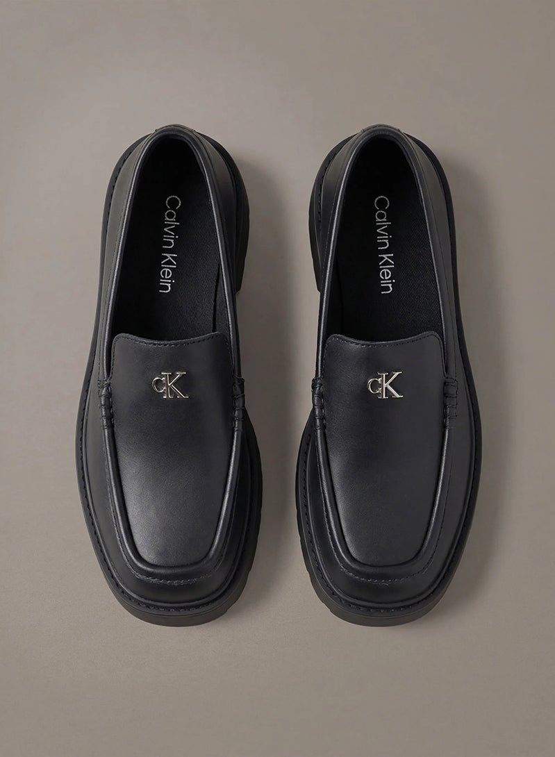 נעלי קלווין קליין Loafer Chunky Piel נשים