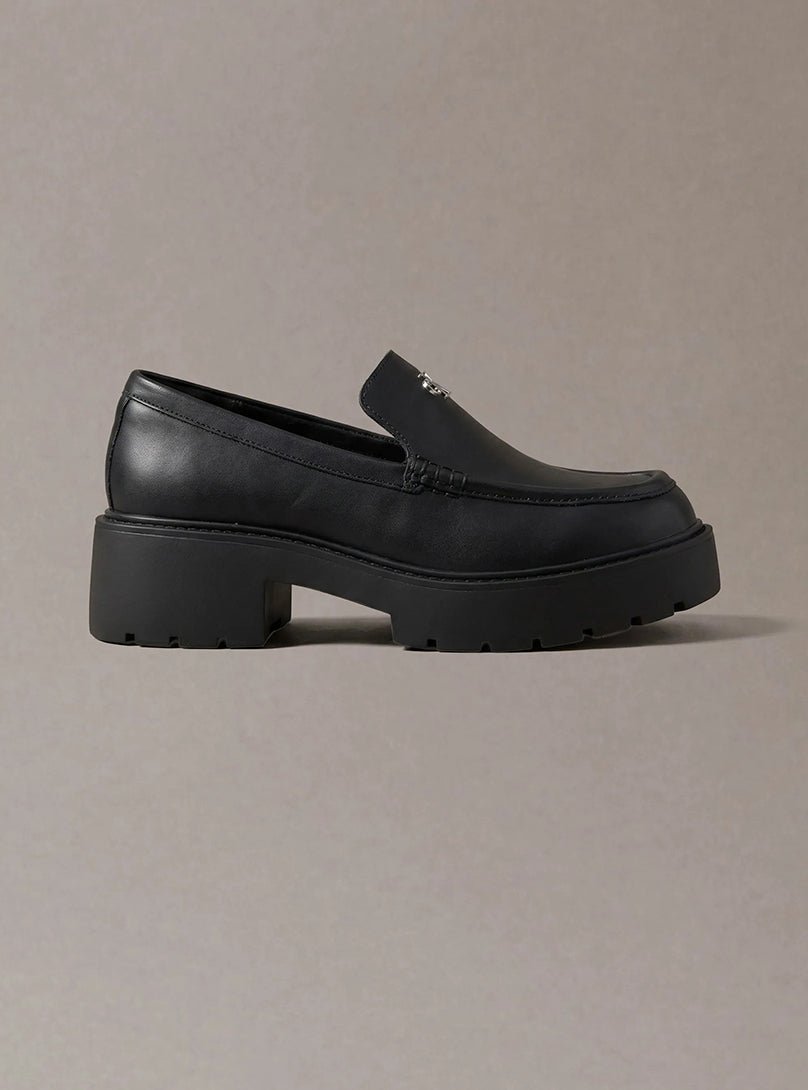 נעלי קלווין קליין Loafer Chunky Piel נשים