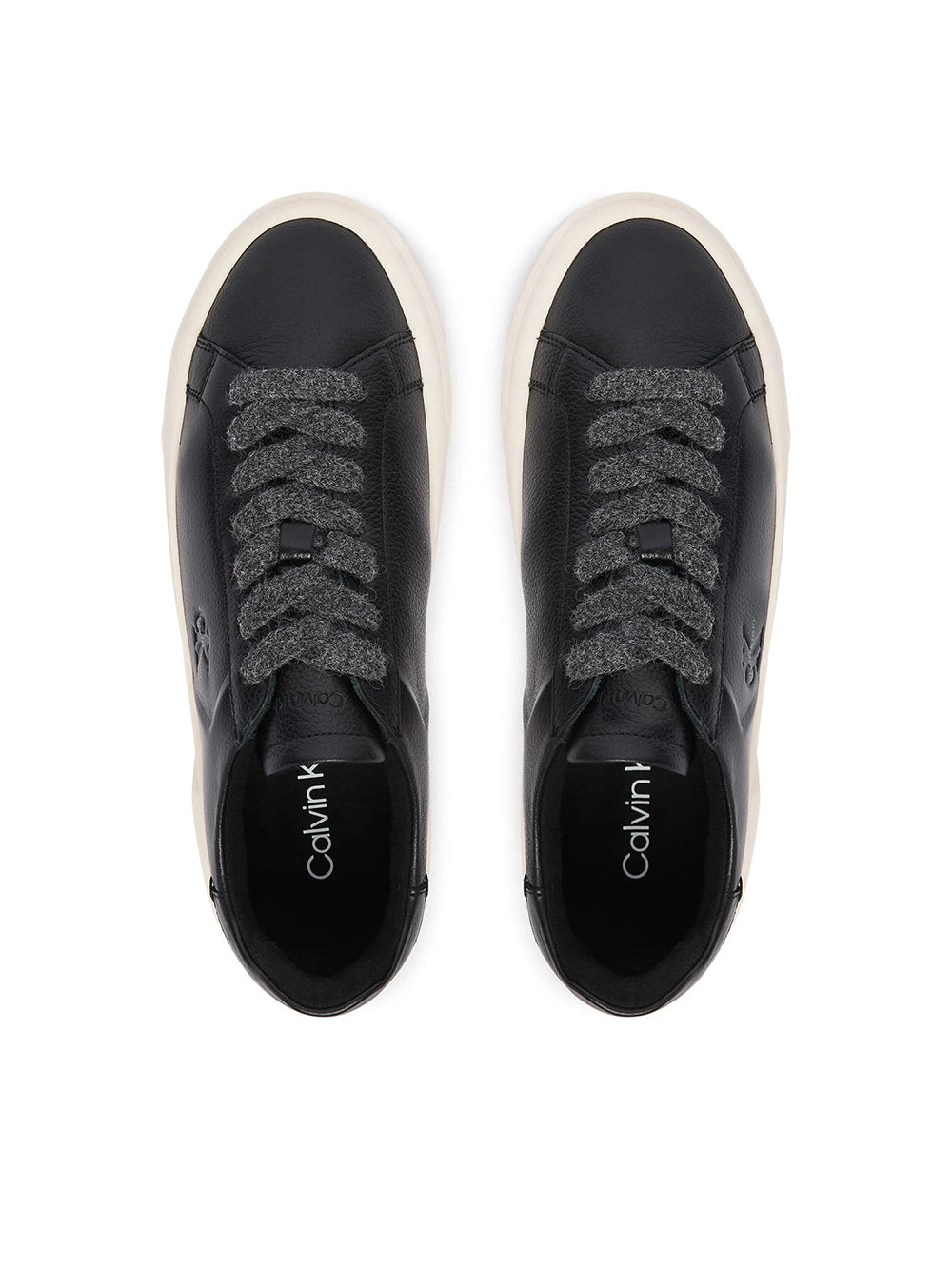 נעלי קלווין קליין Flatform Laceup נשים