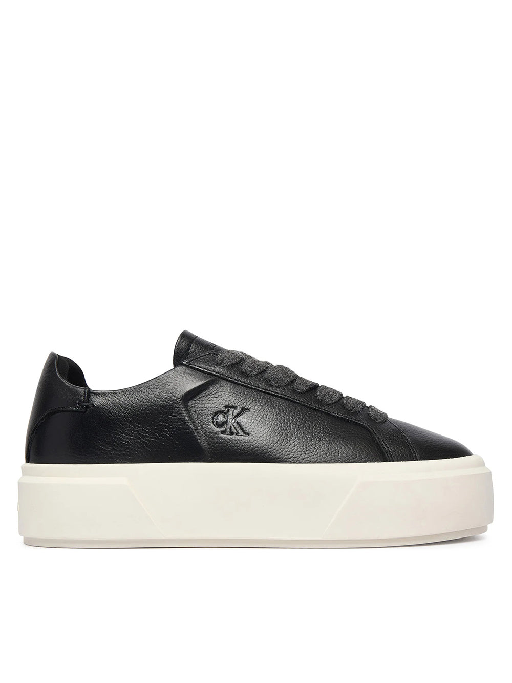 נעלי קלווין קליין Flatform Laceup נשים
