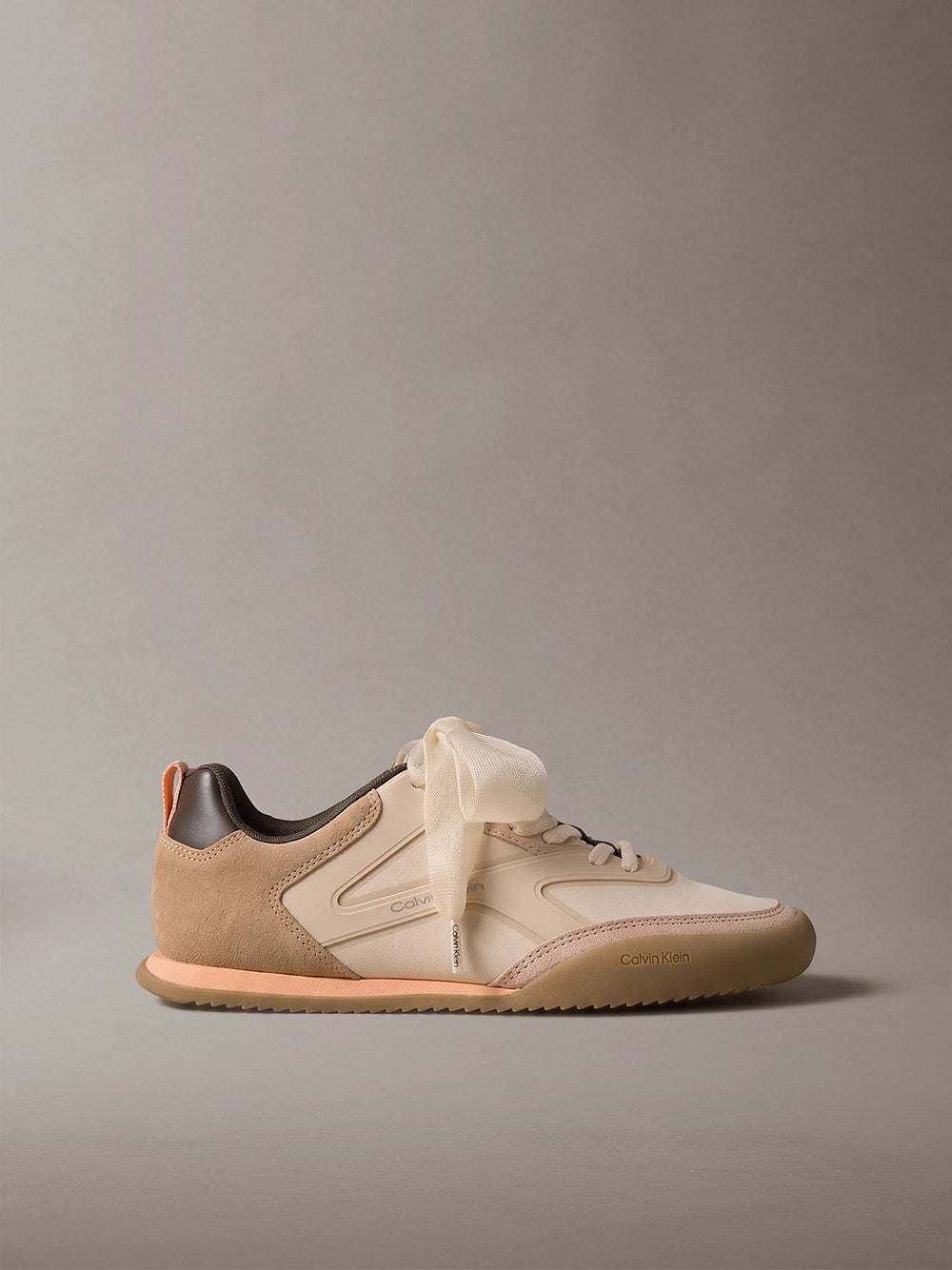 נעלי קלווין קליין Kayla - Organza Runner Trainers נשים