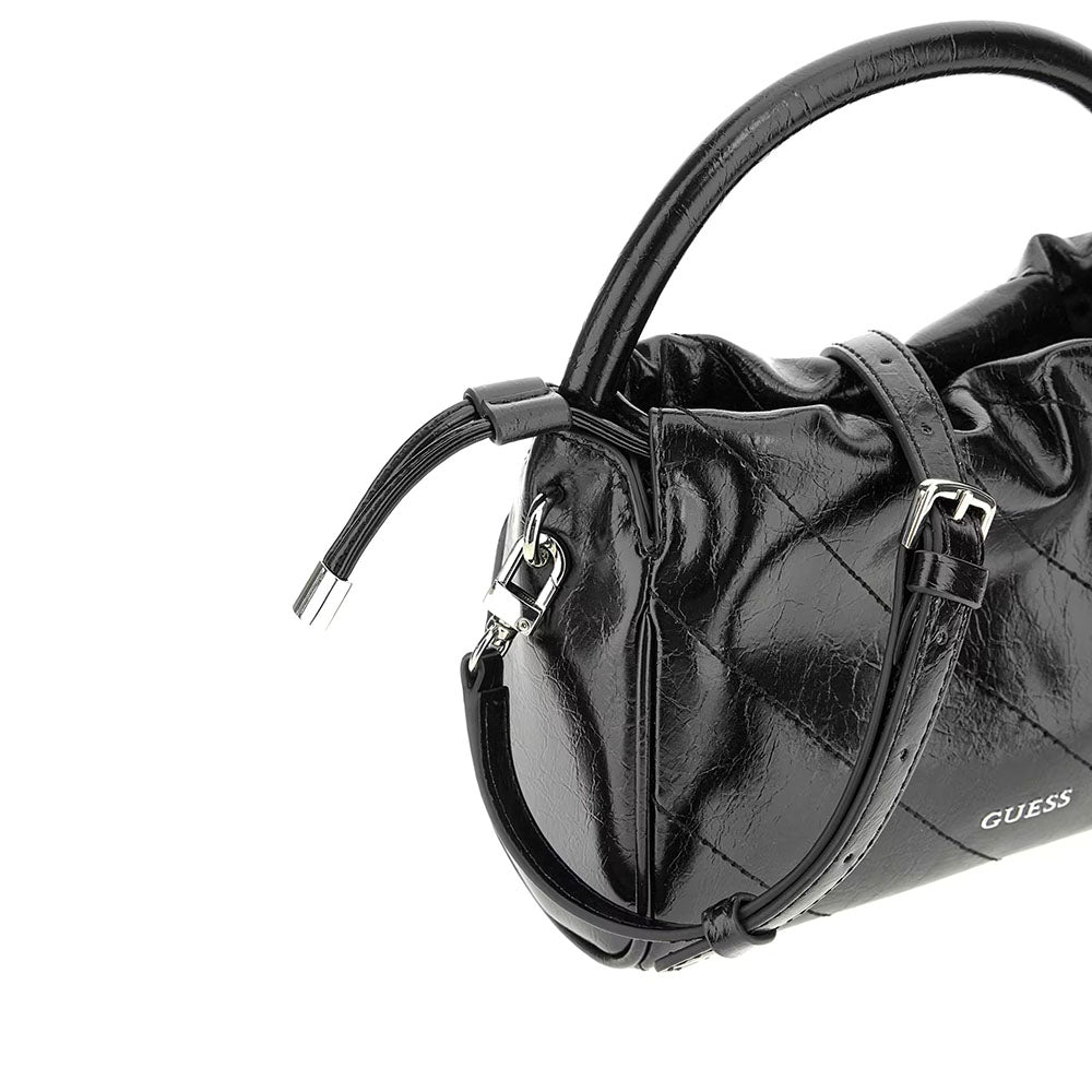 תיק Guess Amys Drawstring Crossbody נשים