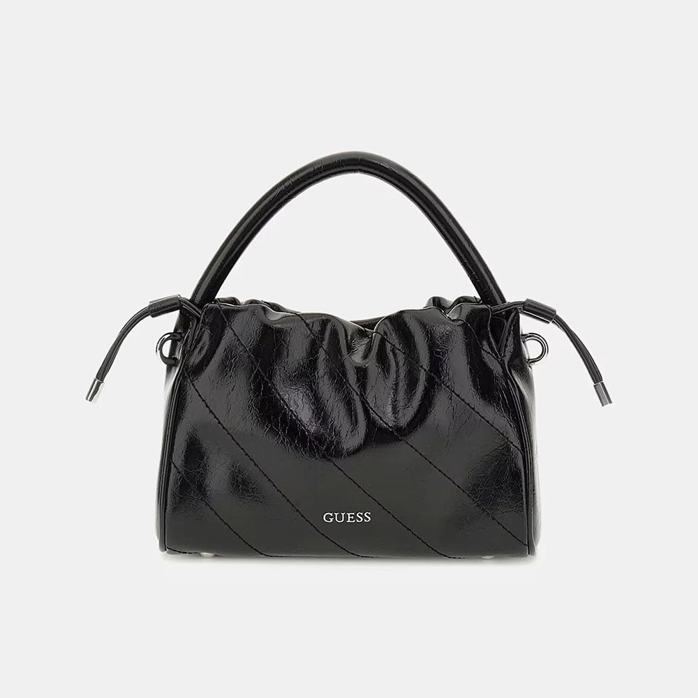 תיק Guess Amys Drawstring Crossbody נשים