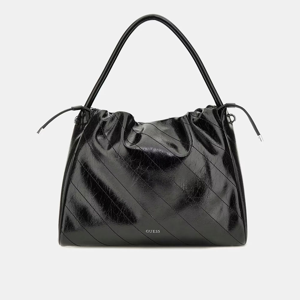 תיק Guess Amys Drawstring Tote נשים