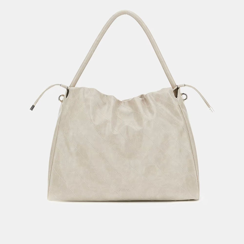 תיק Guess Amys Drawstring Tote נשים