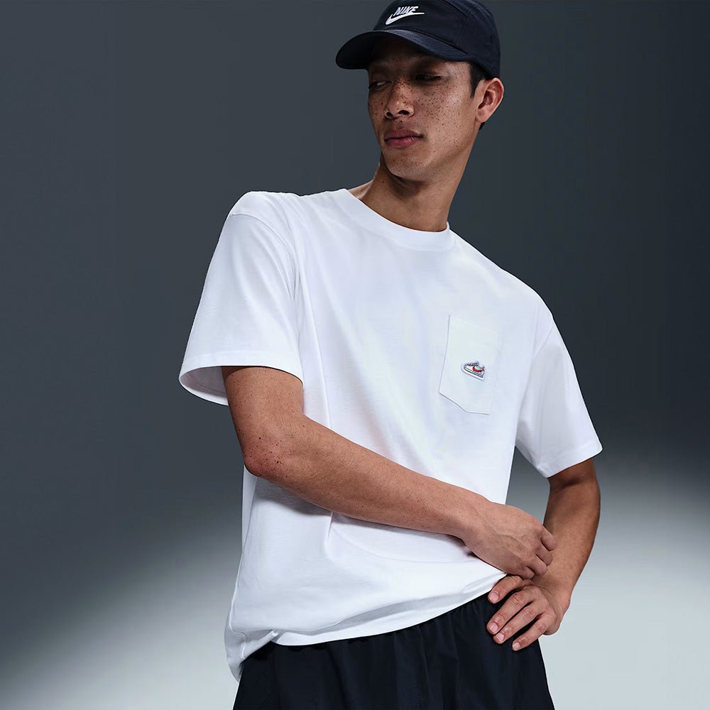 חולצת טישירט קצרה נייק Max90 גברים